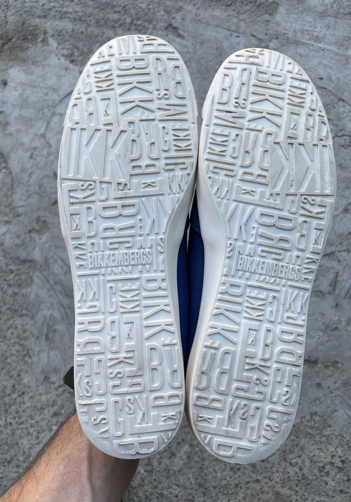 Dirk Bikkembergs DIRK BIKKEMBERGS SANDALS Y2K SLIP ONE SNEAKERS HYPE RARE Size US 10 / EU 43 - 6 Thumbnail