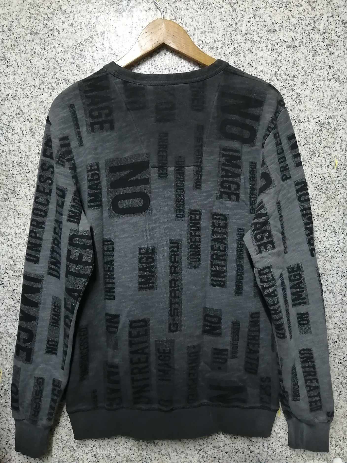 G-Star × Japanese Brand × Vintage VINTAGE G STAR RAW FULLPRINT VERY RARE Size US M / EU 48-50 / 2 - 2 Thumbnail