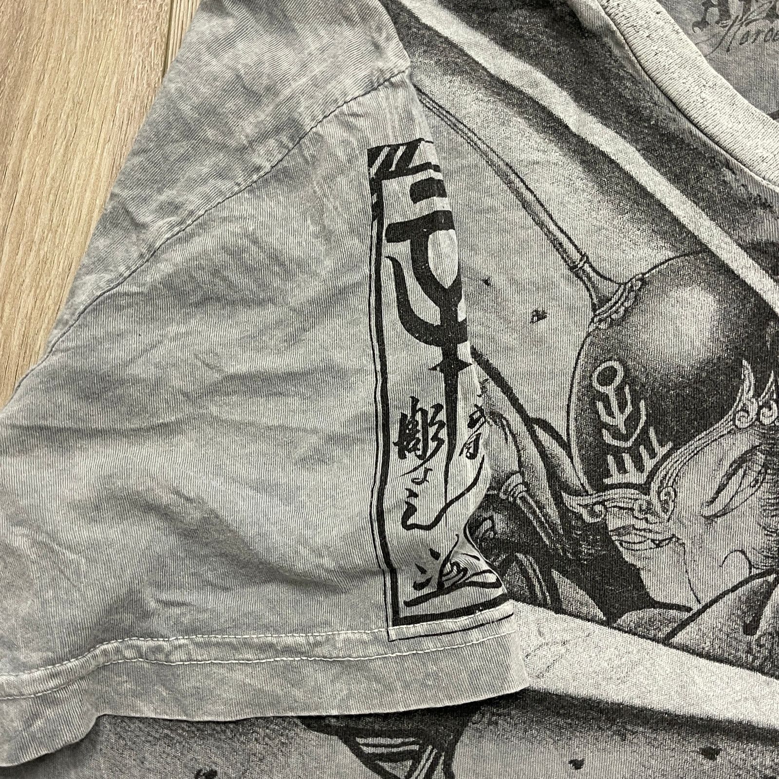 Affliction Affliction Heroes & Demons by Horiyoshi III Tee Size Large Size US L / EU 52-54 / 3 - 4 Thumbnail