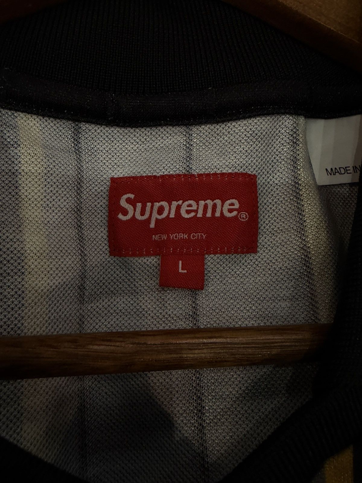 Supreme Size L - Supreme Aeon Flux Soccer Jersey Size US L / EU 52-54 / 3 - 5 Thumbnail