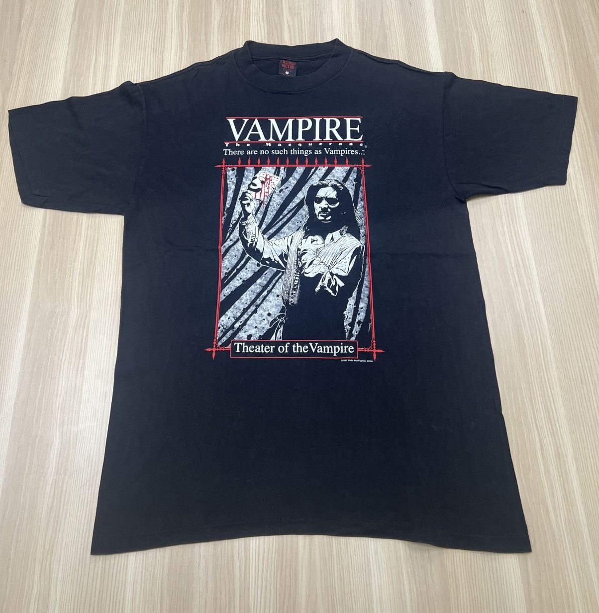 Fashion Victim Vintage Fashion Victim “Vampire” Size US L / EU 52-54 / 3 - 3 Thumbnail