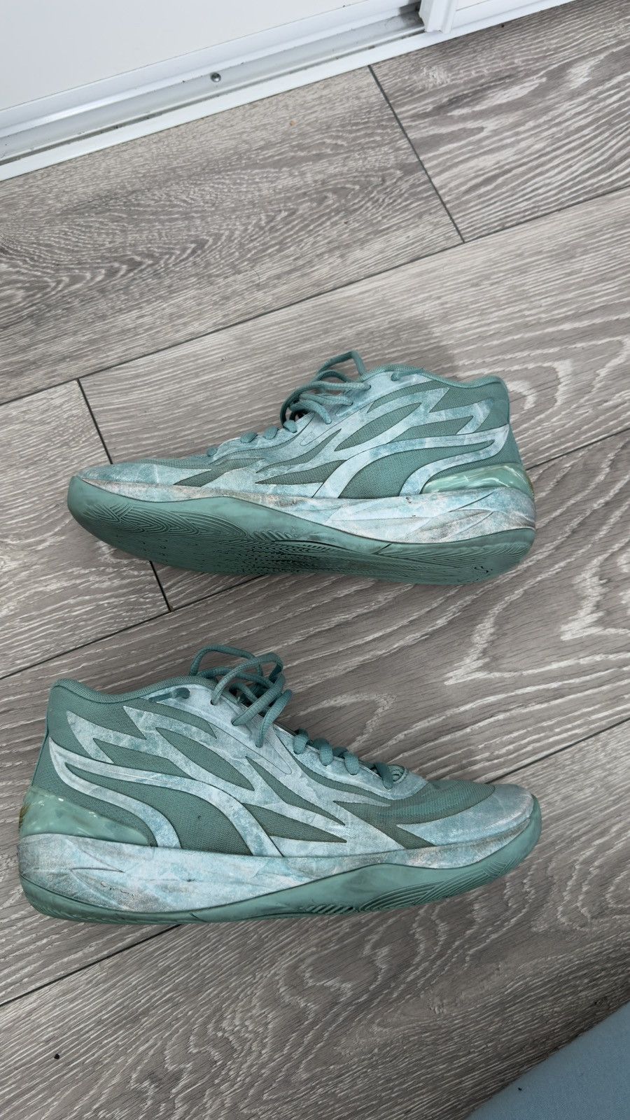 Puma Puma MB 0.2 Jade Size US 11.5 / EU 44-45 - 1 Thumbnail