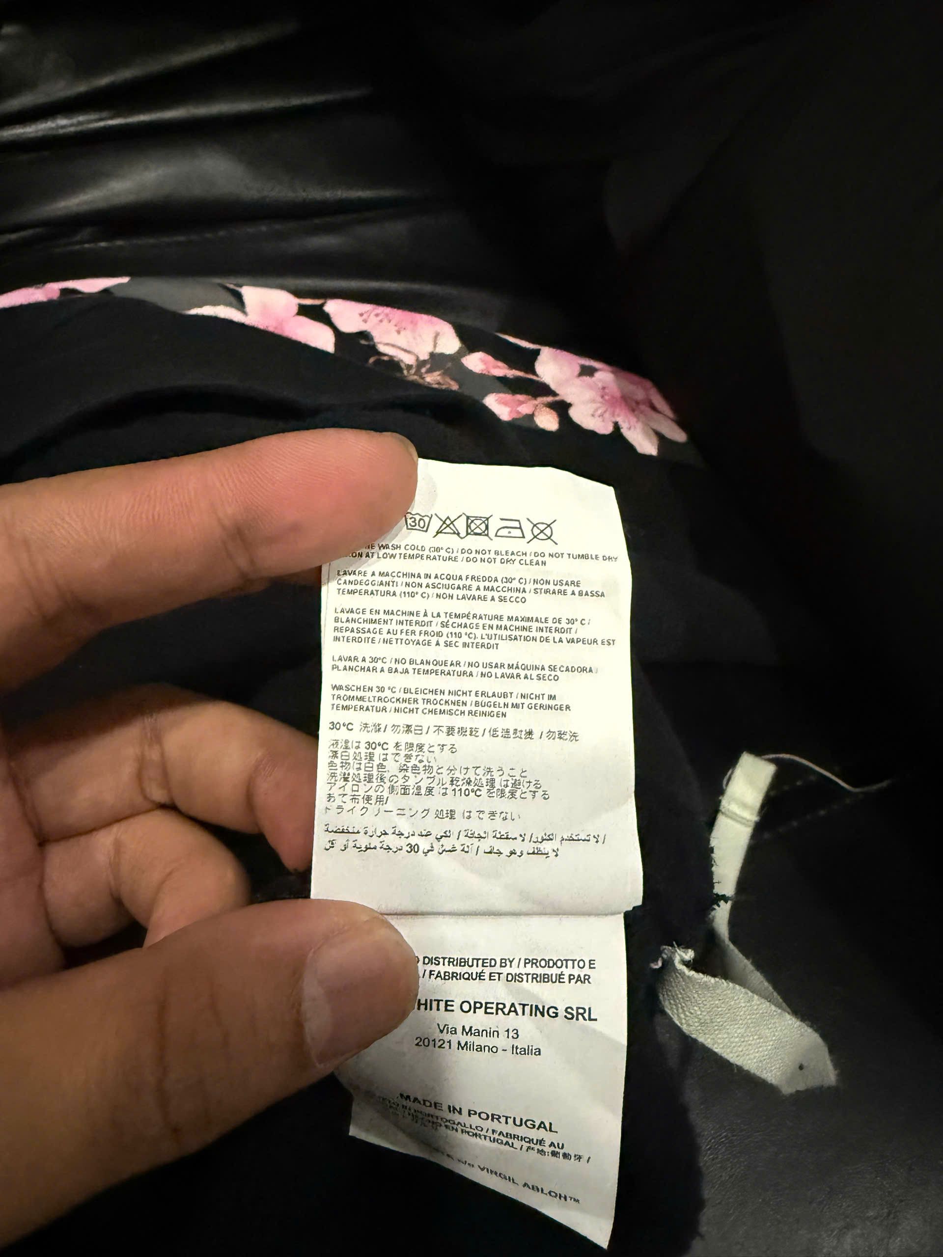 Off-White HOODIE OFF WHITE Size US M / EU 48-50 / 2 - 4 Thumbnail