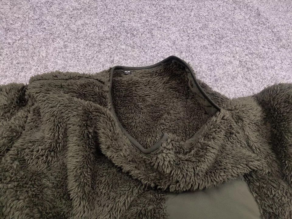 Engineered Garments Uniqlo Fleece Pullover Sweatshirt Engineered Garments Style Size US L / EU 52-54 / 3 - 15 Thumbnail
