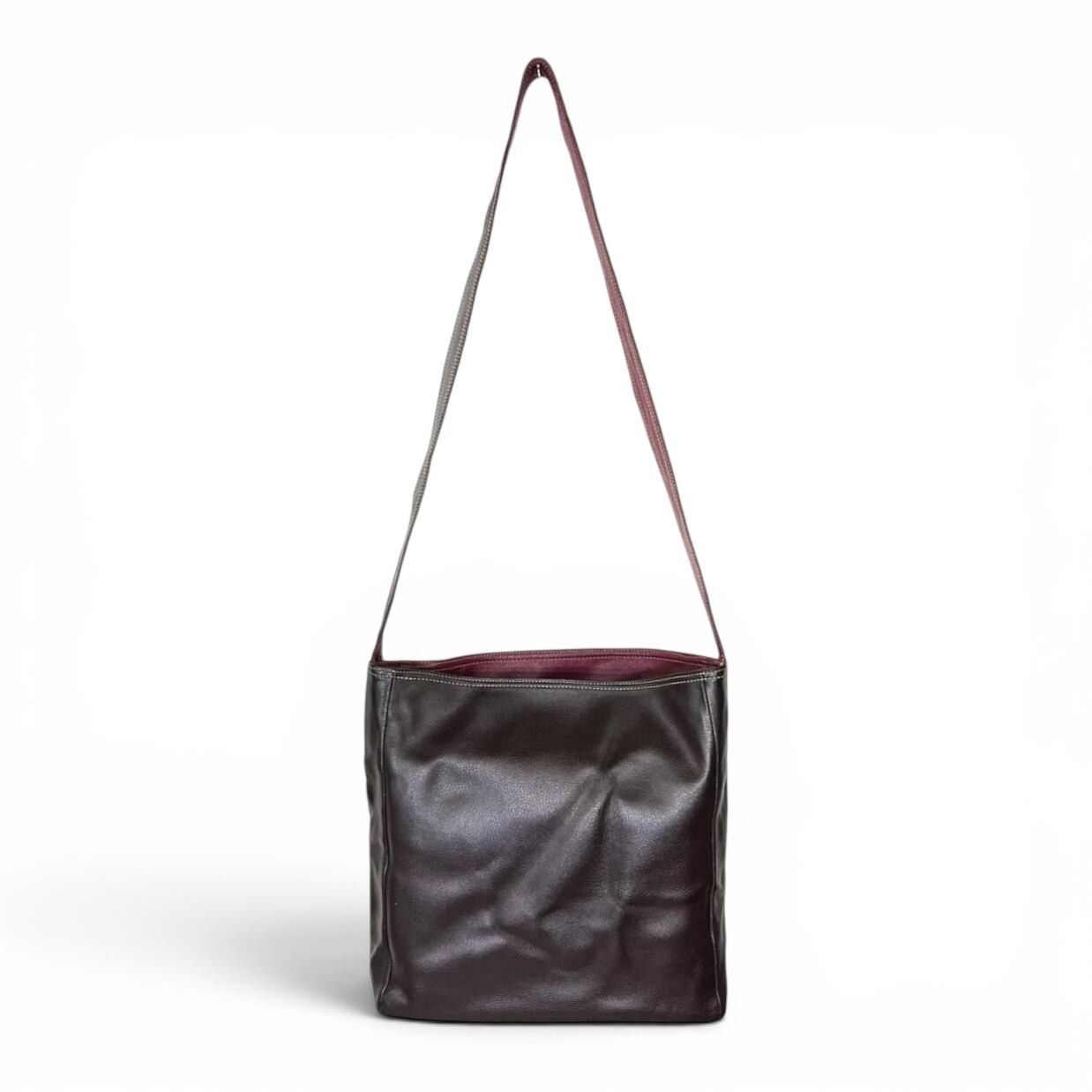 Marc Jacobs Marc by Marc Jacobs Leather Shoulder Bag Size ONE SIZE - 2 Thumbnail