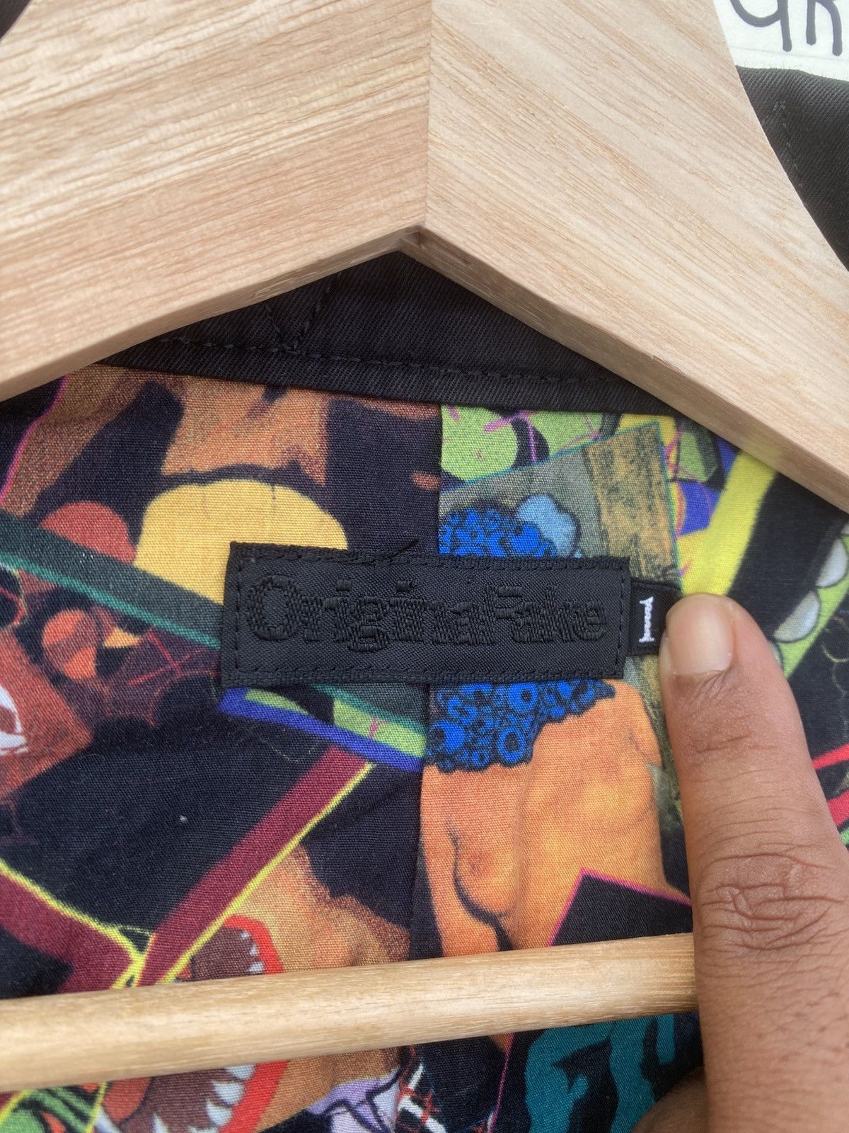 Original Fake Rare Original Fake by kaws Jacket Size US S / EU 44-46 / 1 - 15 Thumbnail