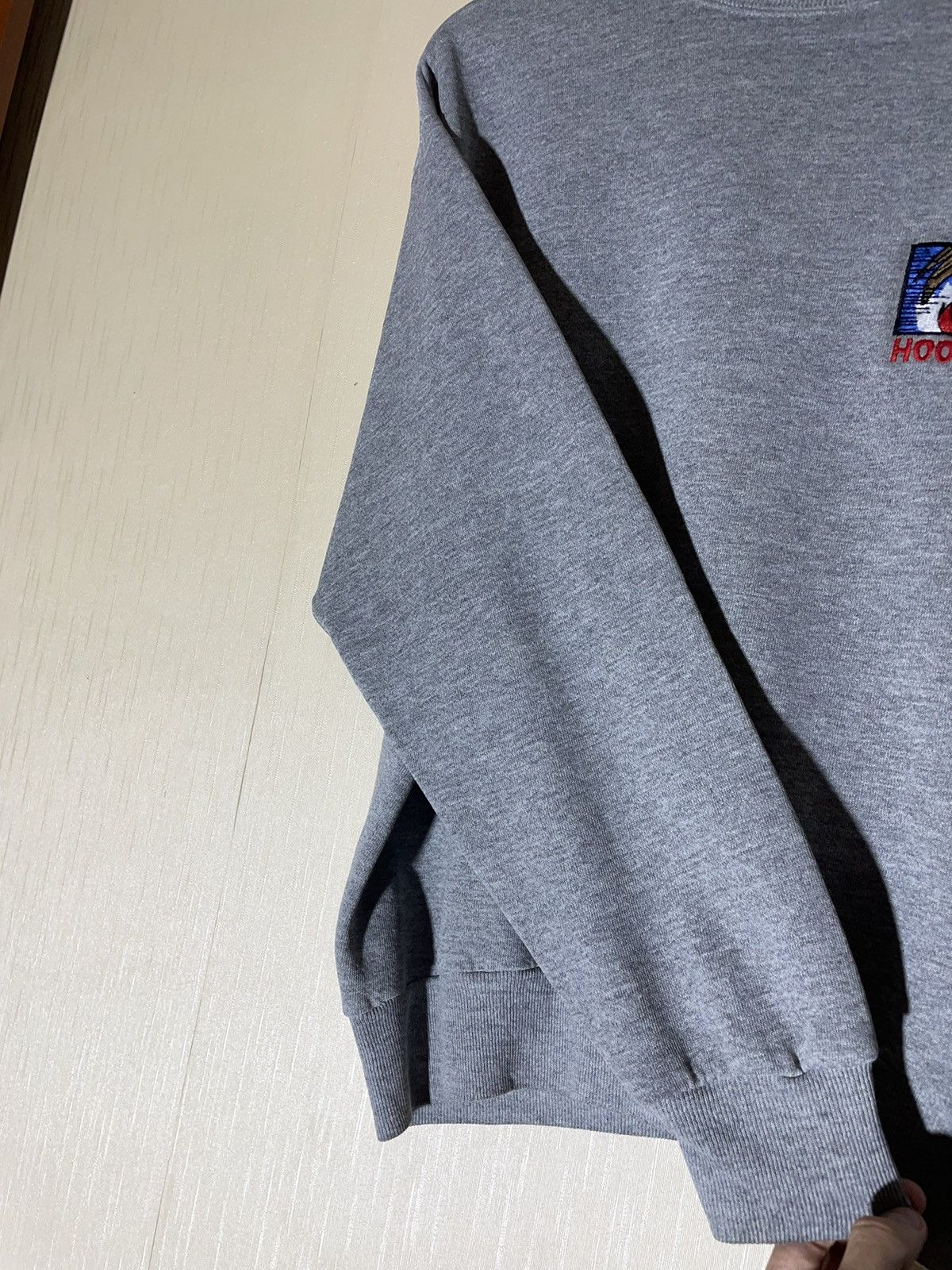 Hook-Ups × Japanese Brand × Vintage Hook ups Japanese vintage sweatshirt 90s Size US M / EU 48-50 / 2 - 11 Thumbnail