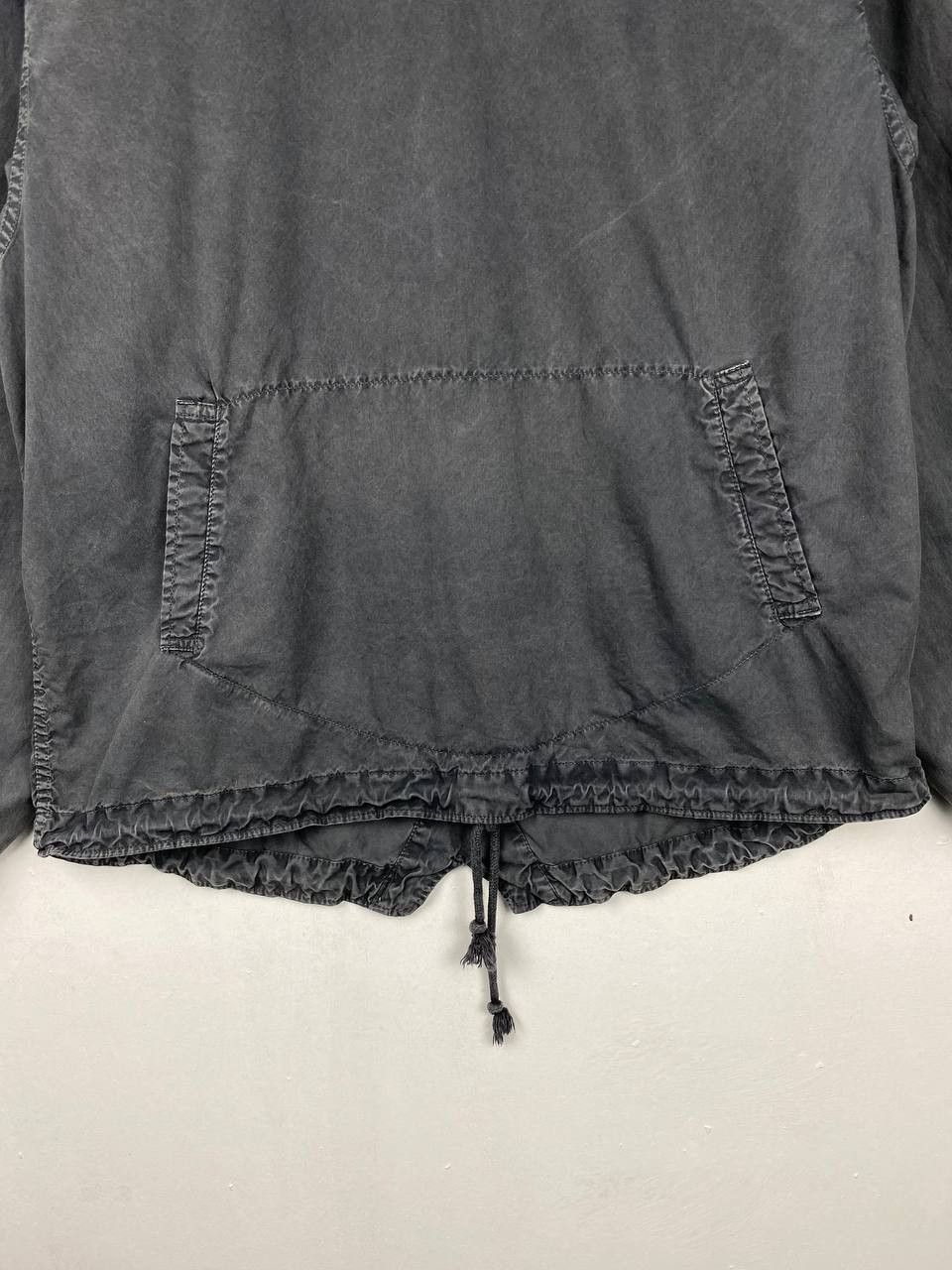 Japanese Brand vintage military style faded hoody nice design Size US L / EU 52-54 / 3 - 3 Thumbnail