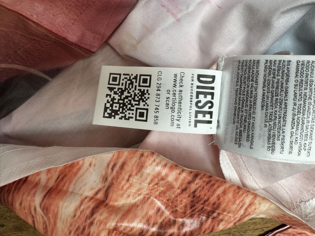 Diesel Diesel laminated top, size S Size S / US 4 / IT 40 - 4 Thumbnail