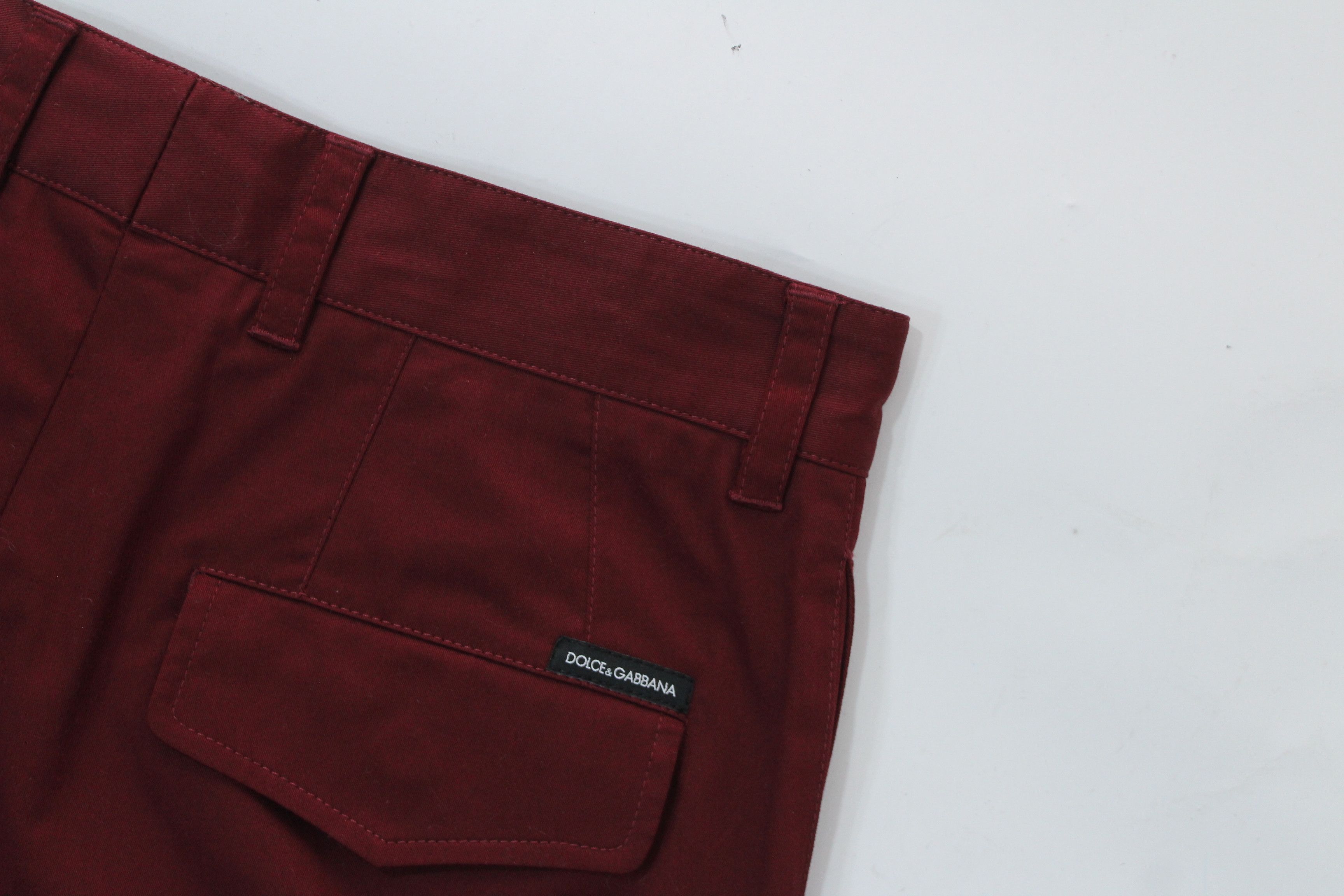 Dolce & Gabbana Dolce Gabbana Pants Mens Size 44 Made In Italy Authentic Size US 28 / EU 44 - 11 Thumbnail