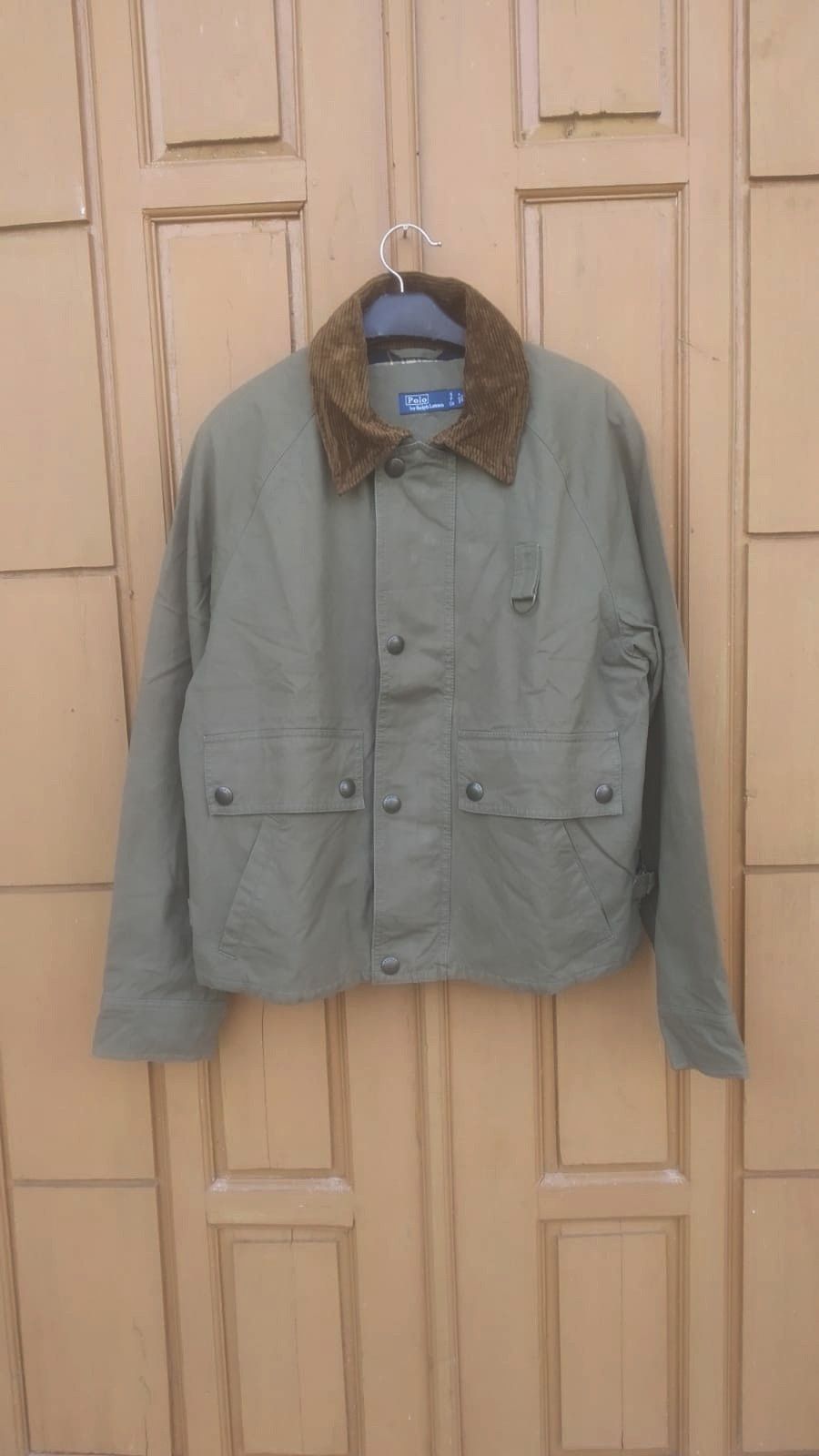 Polo Ralph Lauren Polo ralph lauren jacket Size M / US 6-8 / IT 42-44 - 1 Thumbnail