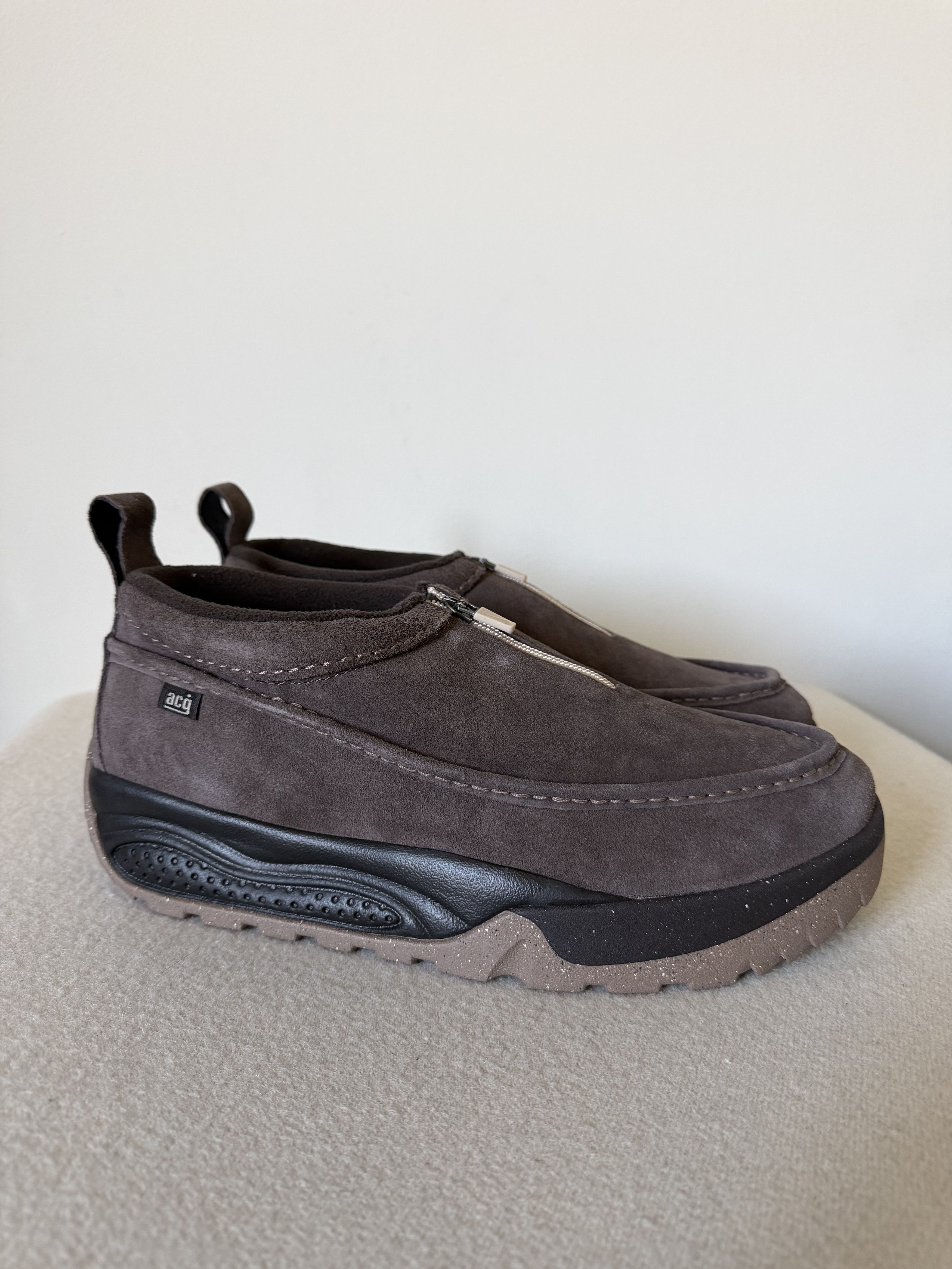 Nike ACG Nike ACG Izy Sneakers in Baroque Brown Size US 12.5 / EU 45-46 - 1 Thumbnail
