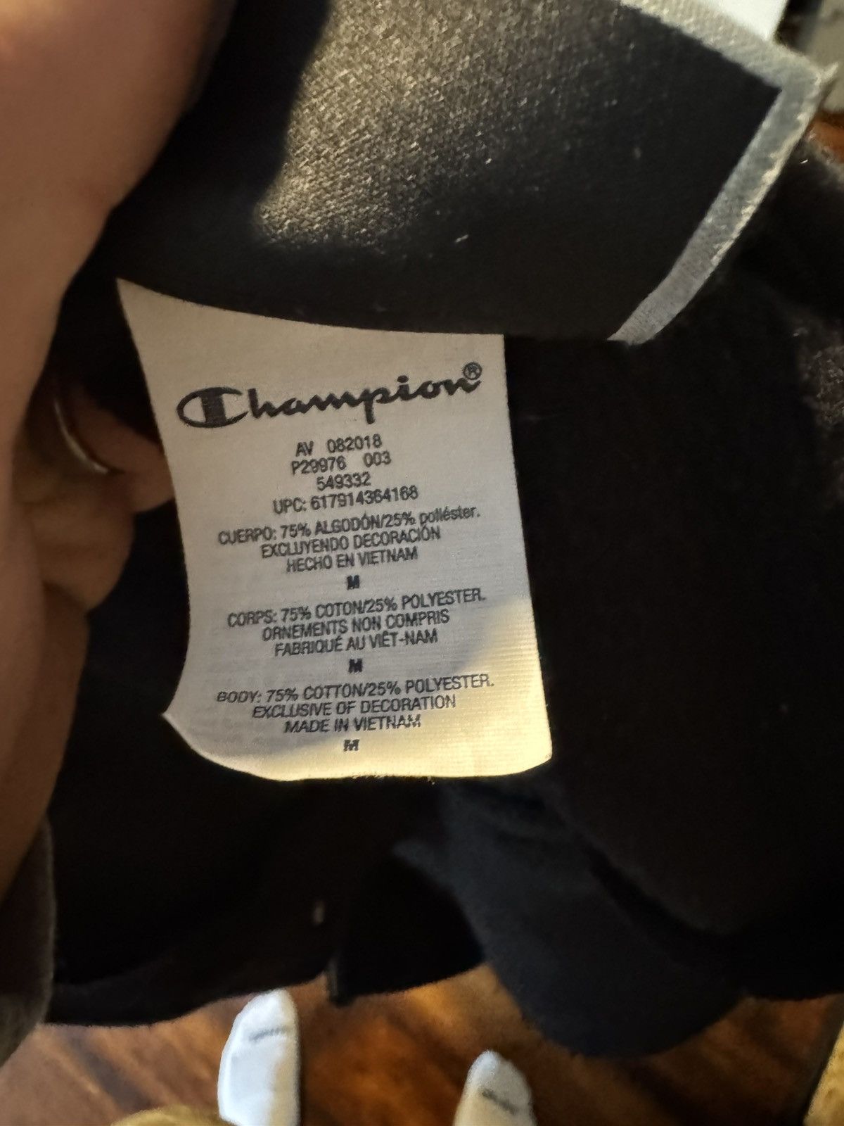 Champion Champion Fleece Overalls Size US 32 / EU 48 - 5 Thumbnail
