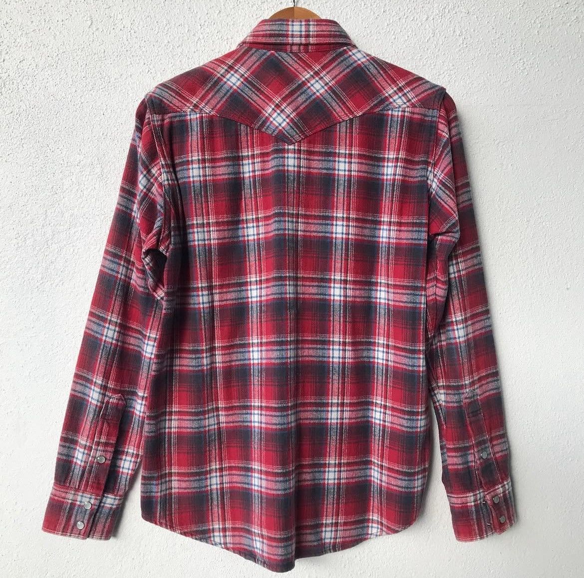 Iron Heart Western Flannel Shirt Size US S / EU 44-46 / 1 - 10 Thumbnail