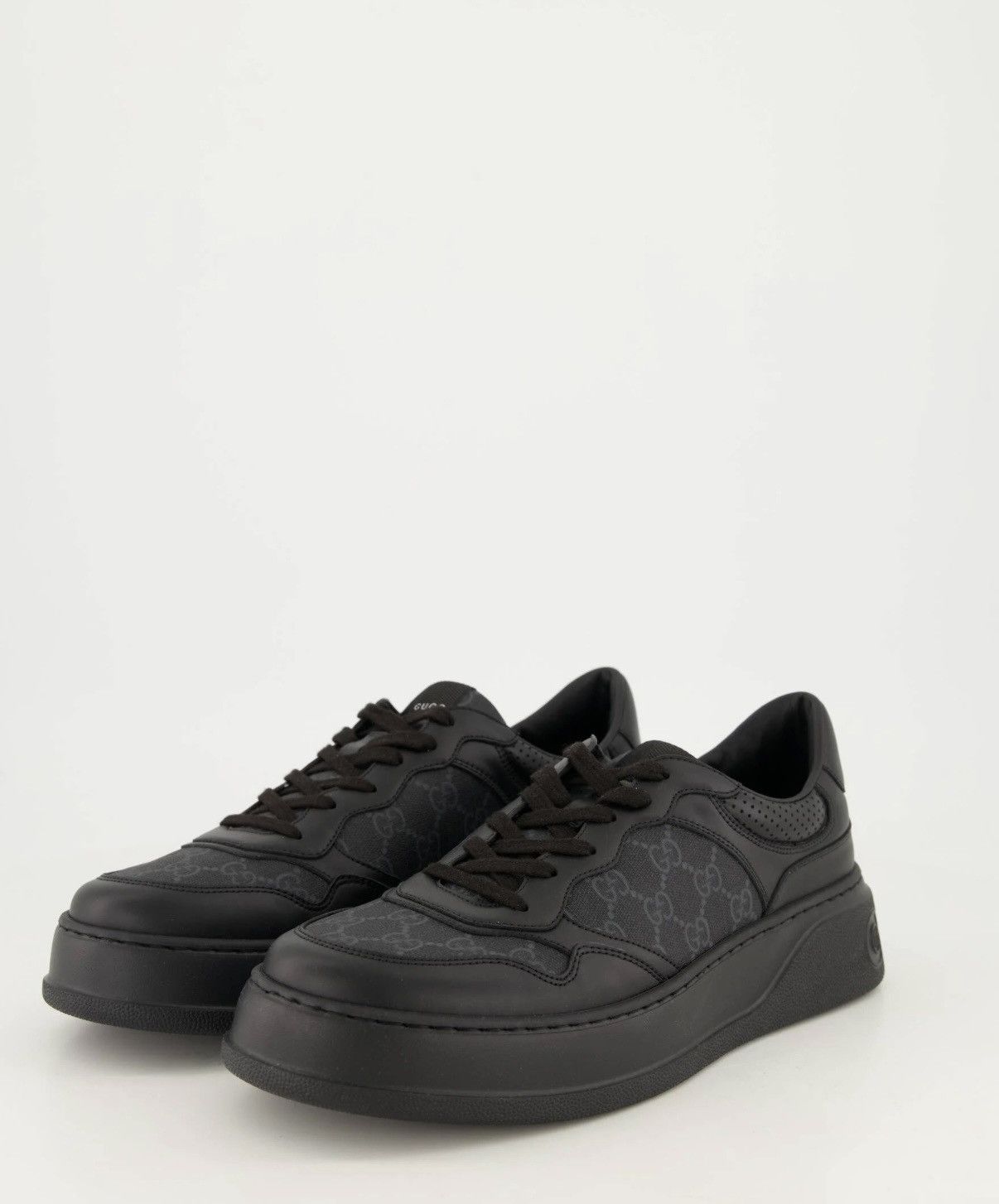 Gucci BNWT Gucci GG Sneaker Size US 12 / EU 45 - 1 Thumbnail