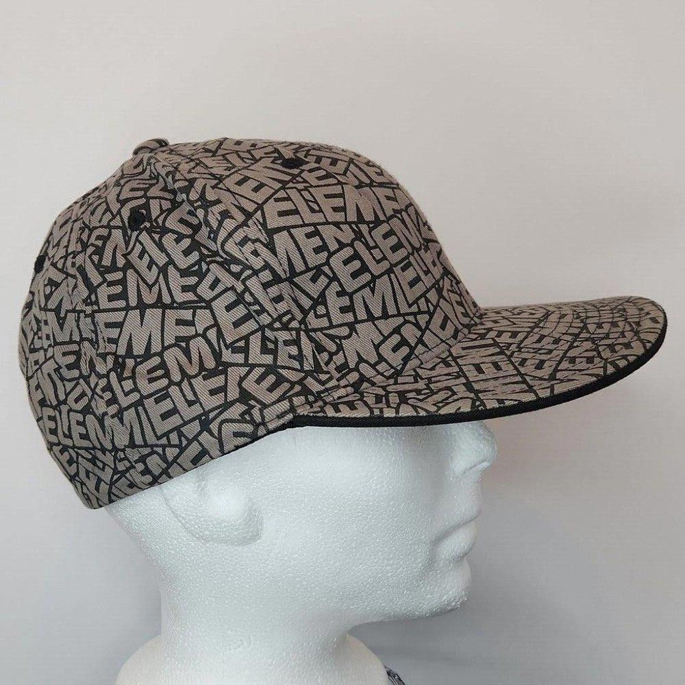 Element Element Brown Black Cap OS Size ONE SIZE - 2 Thumbnail
