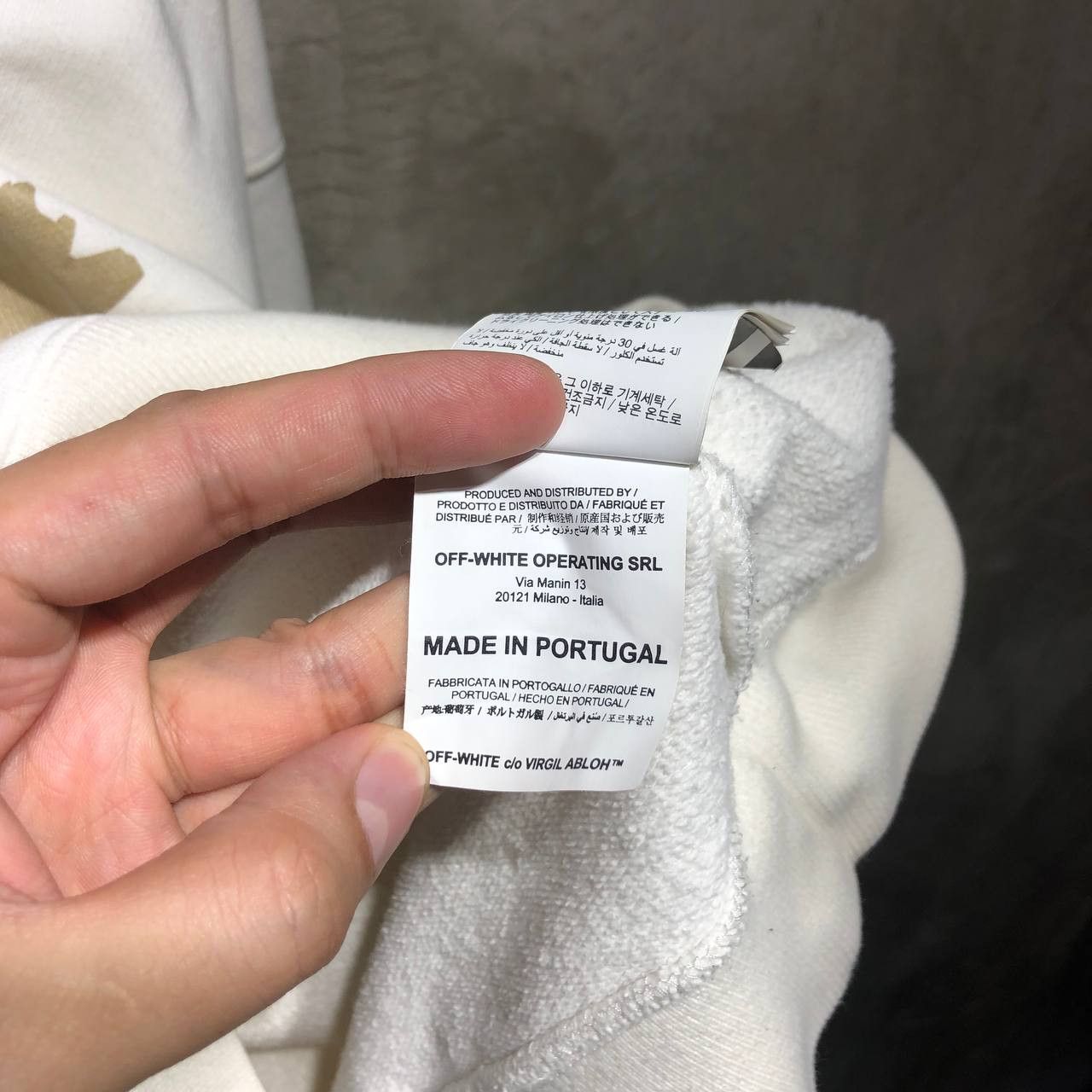 Off-White Off-white Tape arrows hoodie Size US XL / EU 56 / 4 - 18 Thumbnail