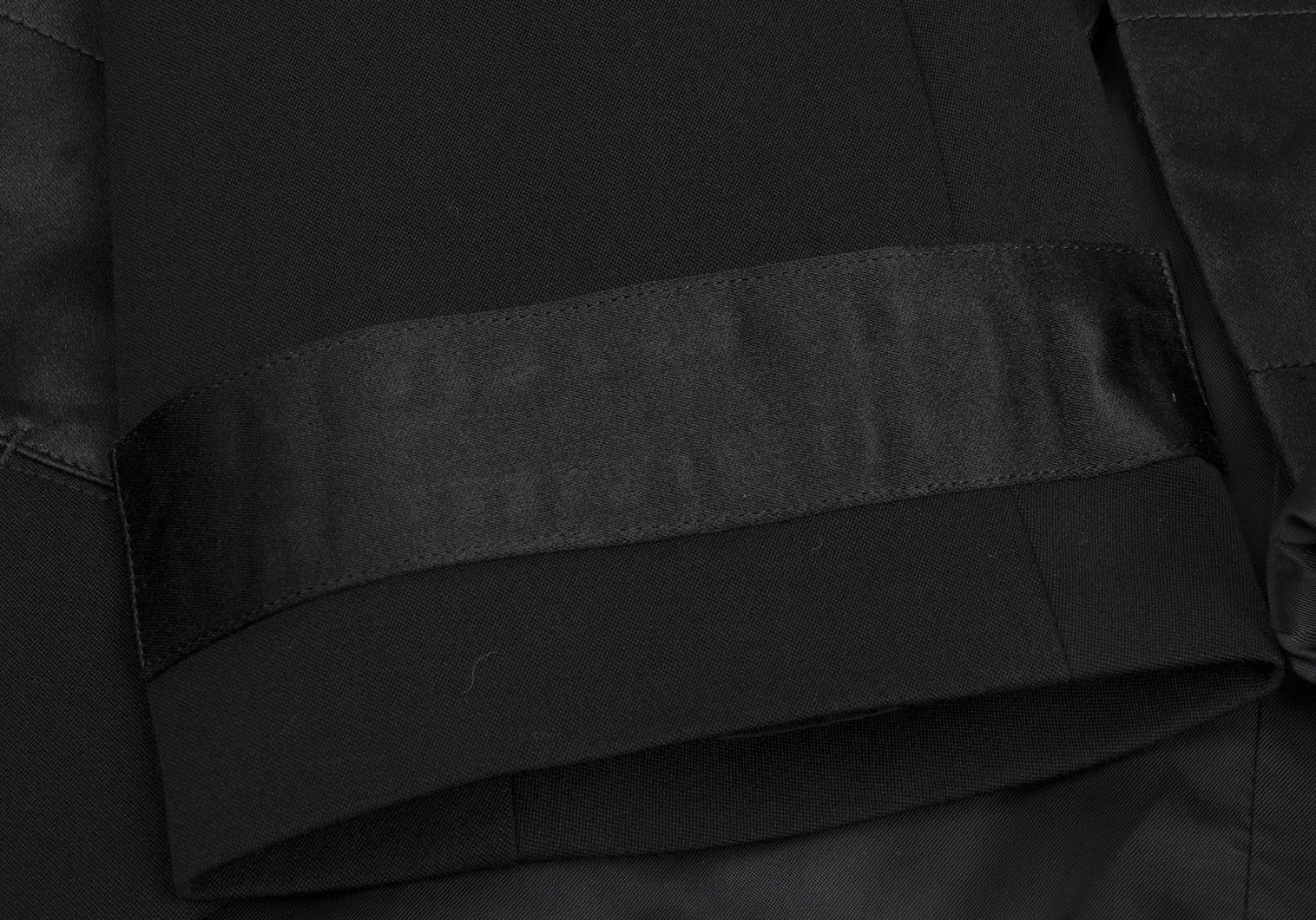 Yohji Yamamoto Yohji Yamamoto Front Stitch Cutaway Jacket Size US M / EU 48-50 / 2 - 7 Thumbnail