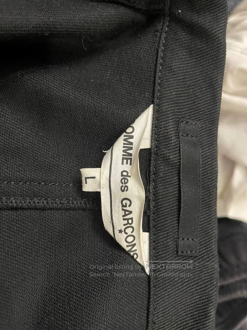 Comme des Garcons Comme Des Garcons blazer Size L / US 10 / IT 46 - 1 Thumbnail