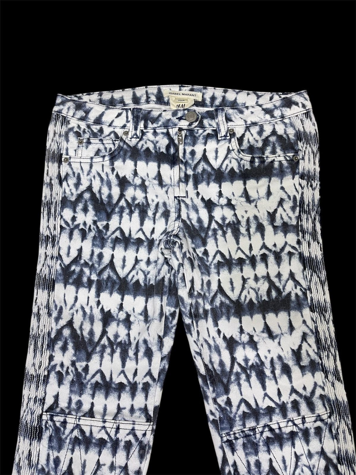 H&M × Isabel Marant Isabel Marant Pour H&M Kiddie Pants Size 29" - 3 Thumbnail