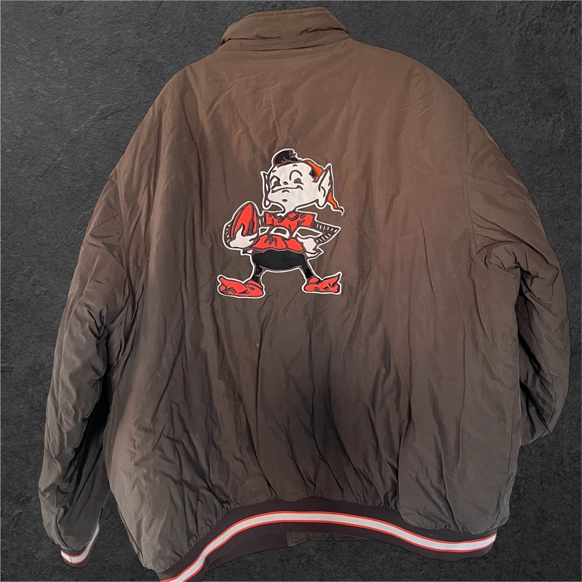 Starter Cleveland Browns Starter Varsity Size US XXL / EU 58 / 5 - 2 Thumbnail