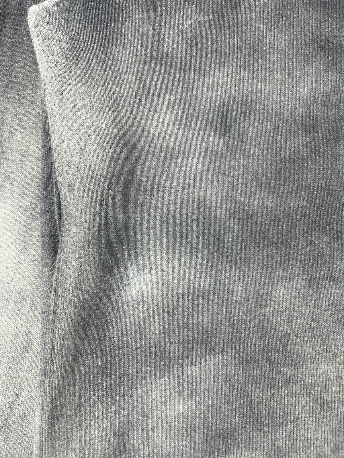 Label Under Construction Label Under Construction Grey Dyed Longsleeve Knit Sweater Size US S / EU 44-46 / 1 - 5 Thumbnail