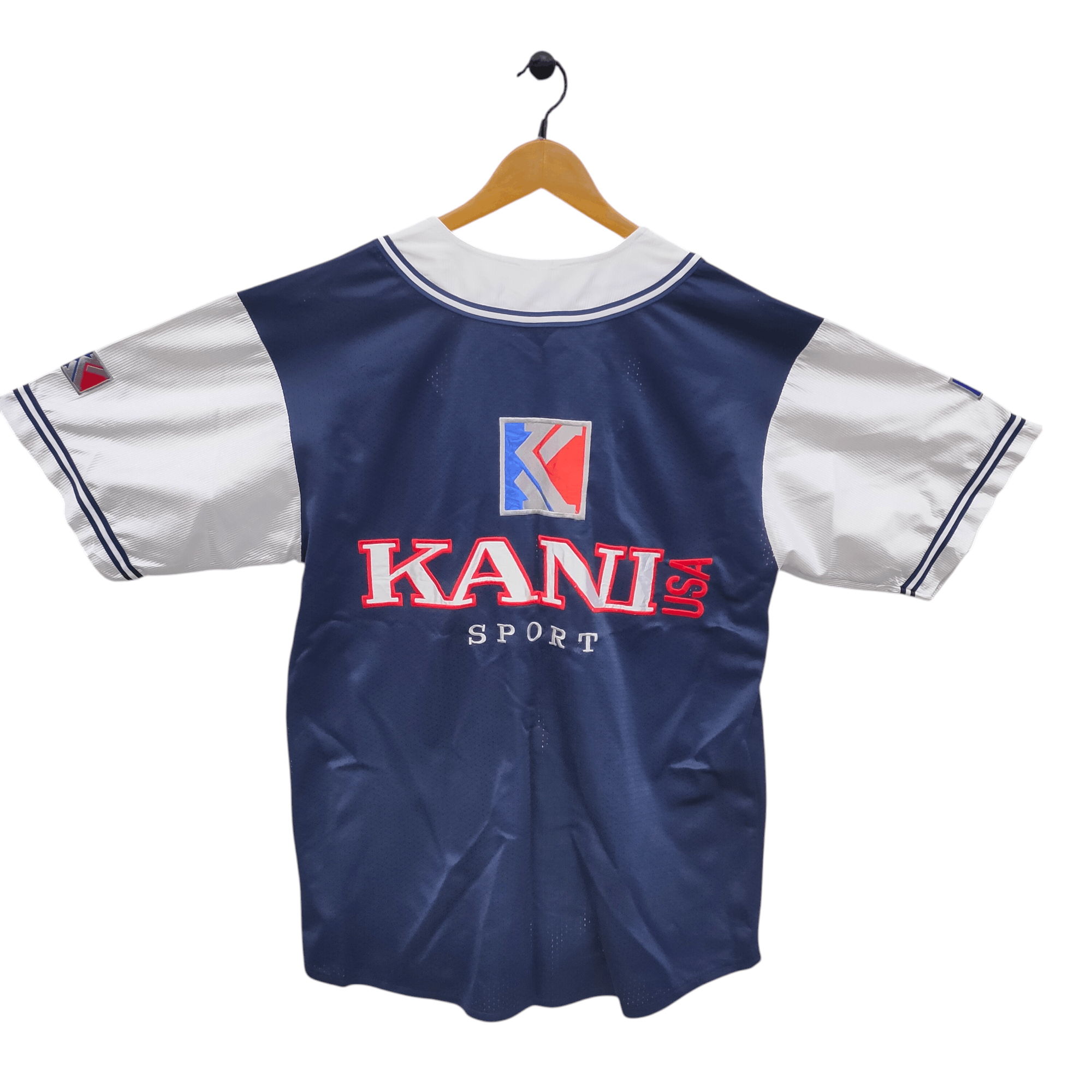 Karl Kani × Vintage Vintage Karl Kani Compton 23 Jersey | Grailed