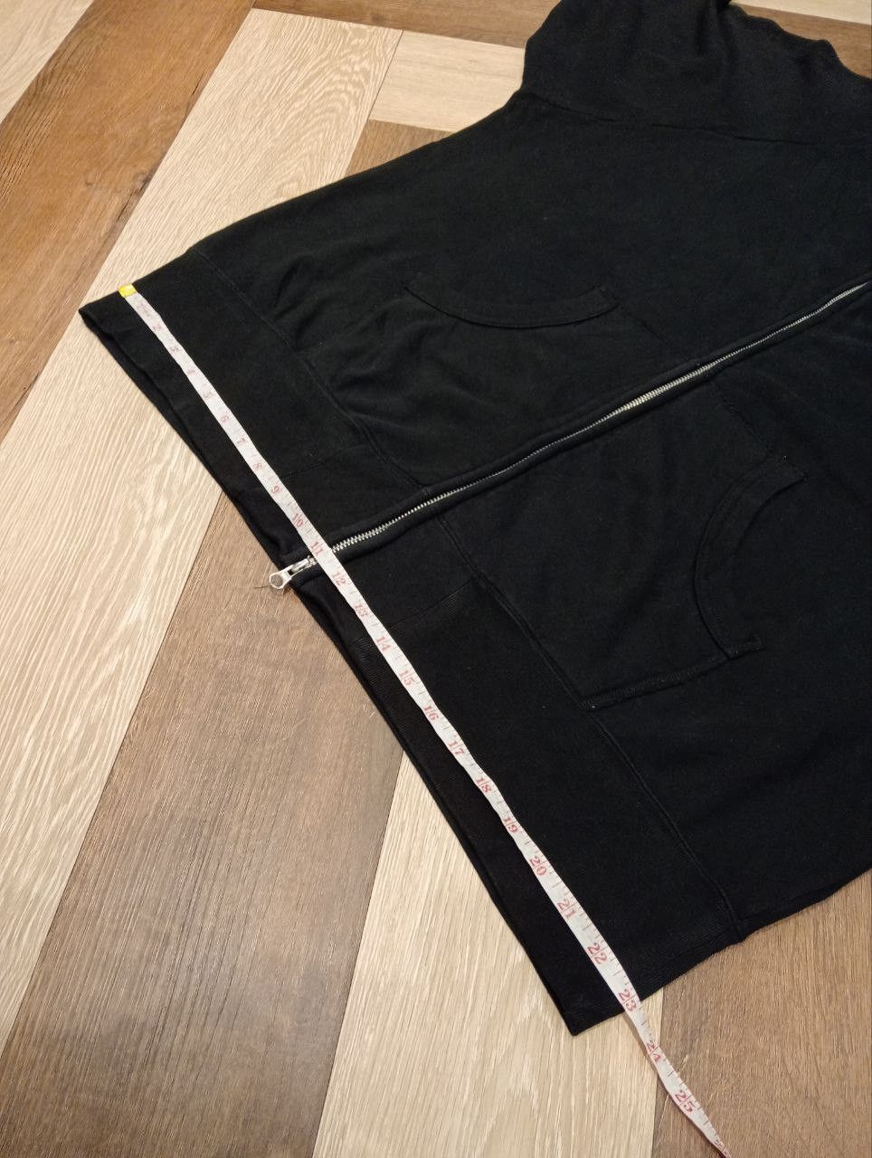 Issey Miyake ISSEY MIYAKE ZUCCA VINTAGE OVERSIZED HOODIE - SIZE M Size US M / EU 48-50 / 2 - 11 Thumbnail
