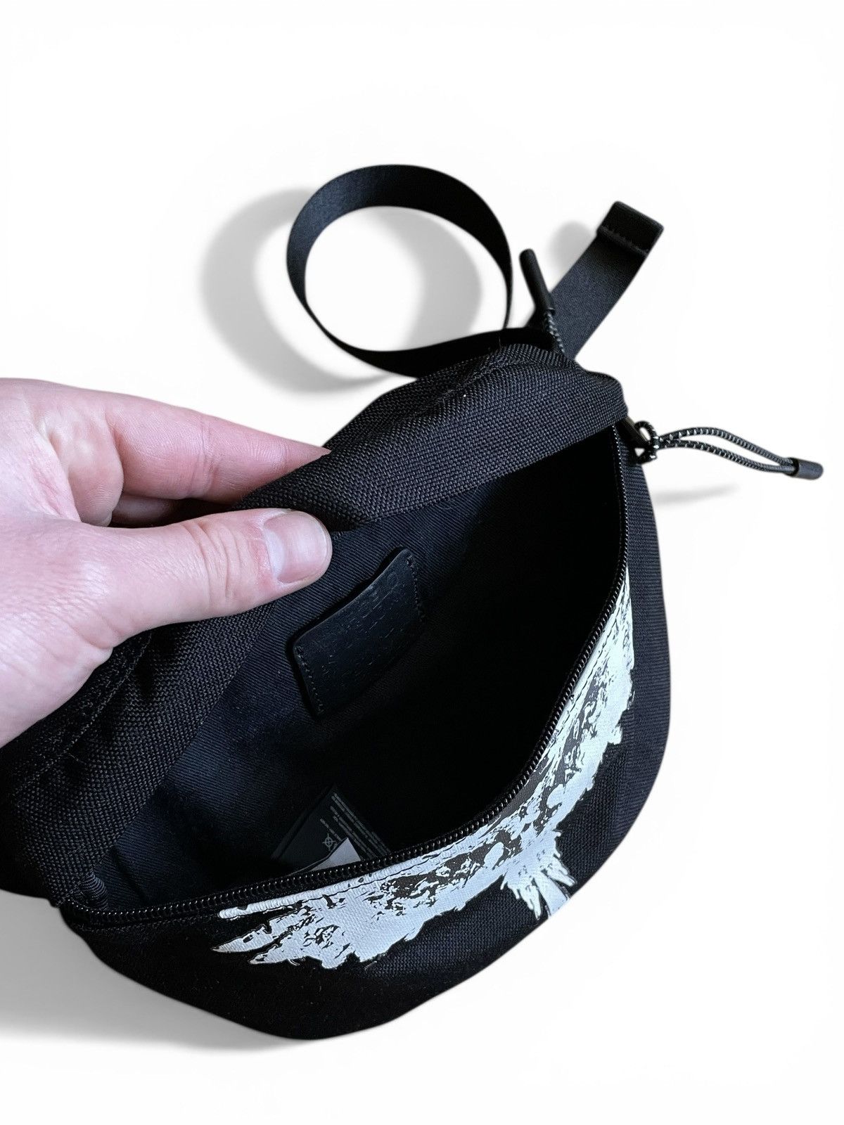 Marcelo Burlon Marcelo Burlon County of Milan Wings Belt Bag / Crossbody Size ONE SIZE - 6 Thumbnail