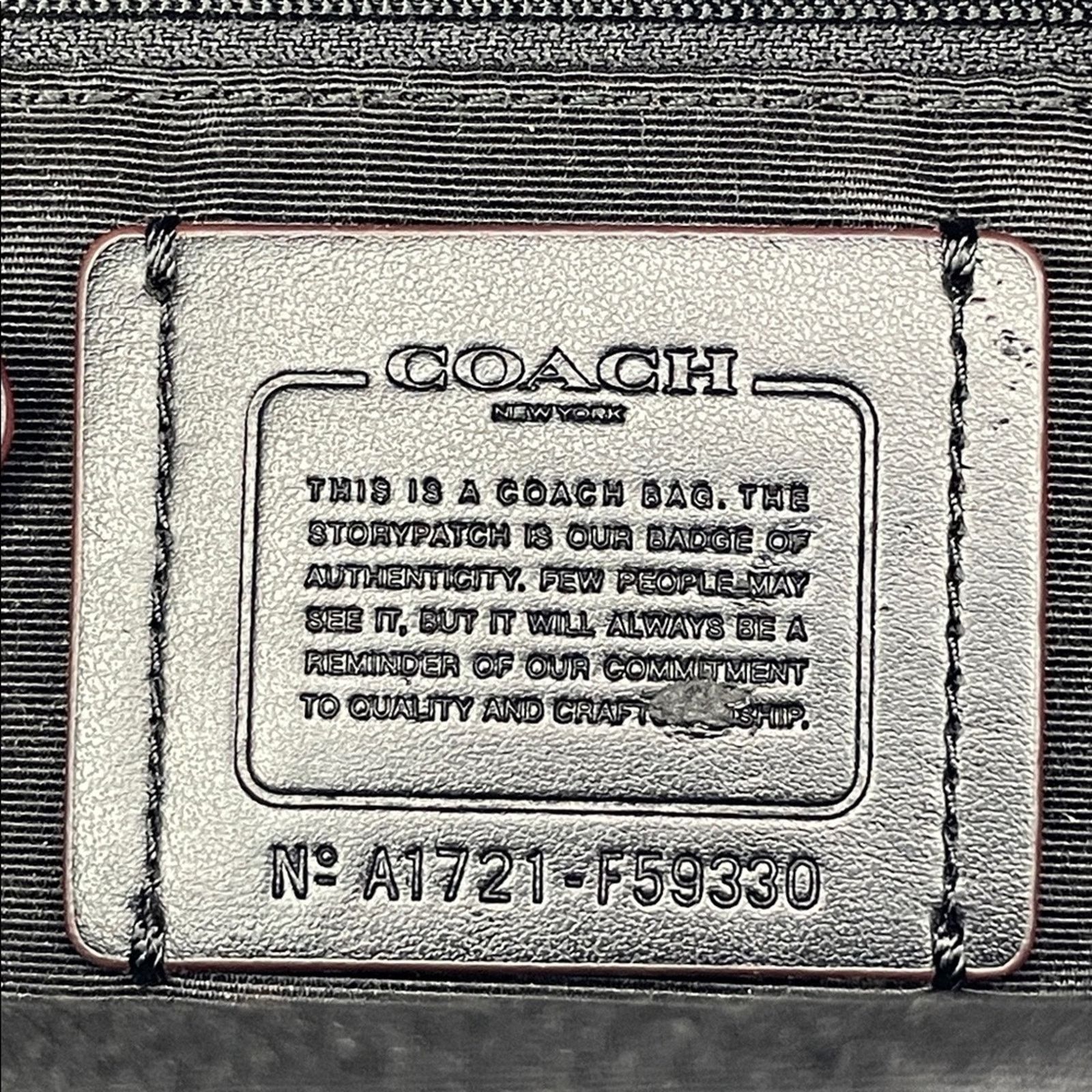 Coach Coach Mini Charlie Butterfly Print Backpack Size ONE SIZE - 15 Thumbnail