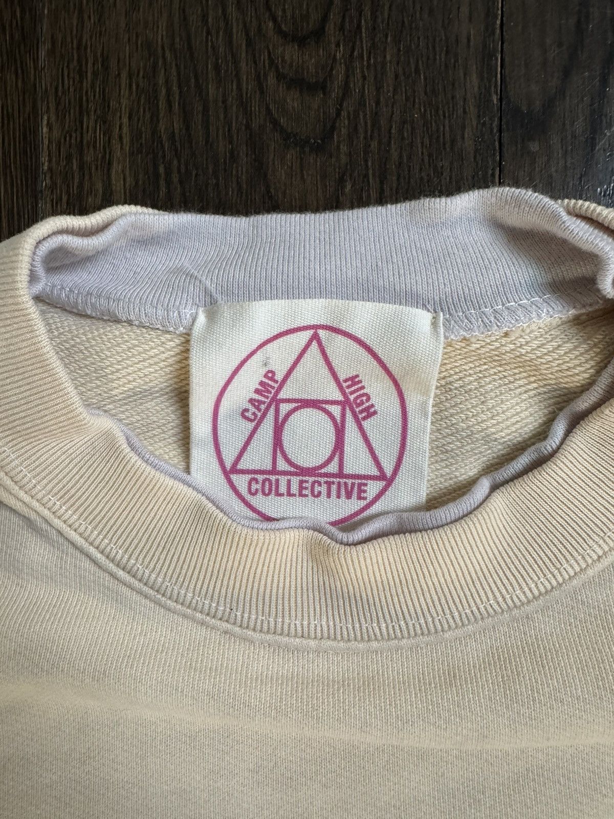 Camp High Camp High - Spy Dye Crewneck Size US S / EU 44-46 / 1 - 2 Thumbnail