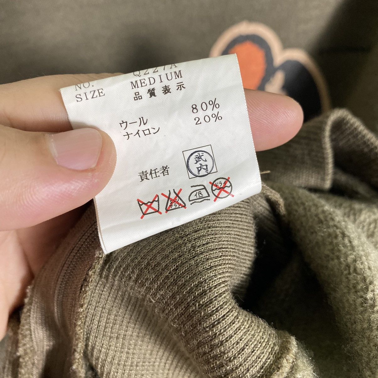 Jun Takahashi × Undercover × Vintage Undercover Small-Parts Hotdog/Glizzy Sweater AW99-00 Size US M / EU 48-50 / 2 - 10 Thumbnail