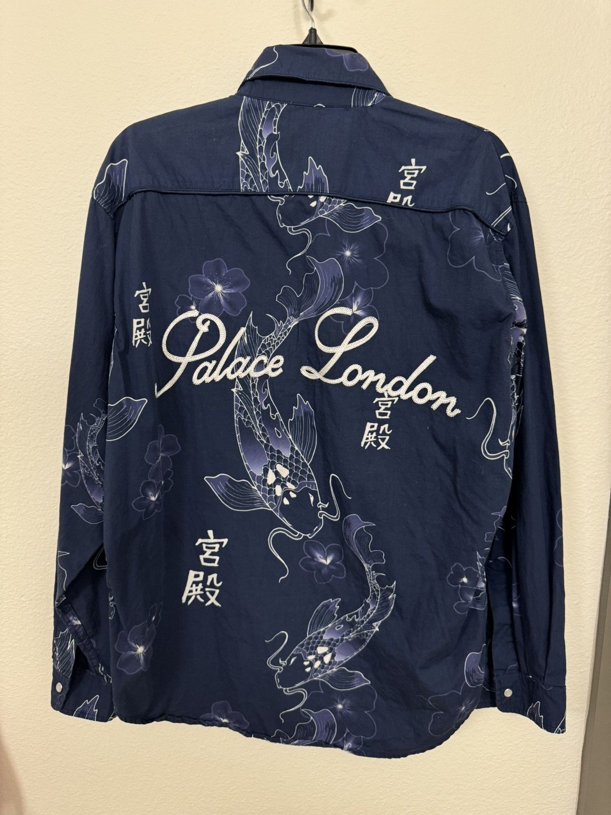【爆買い！】 Glassias Muchas Palace Palace Shirt Grailed | トップス