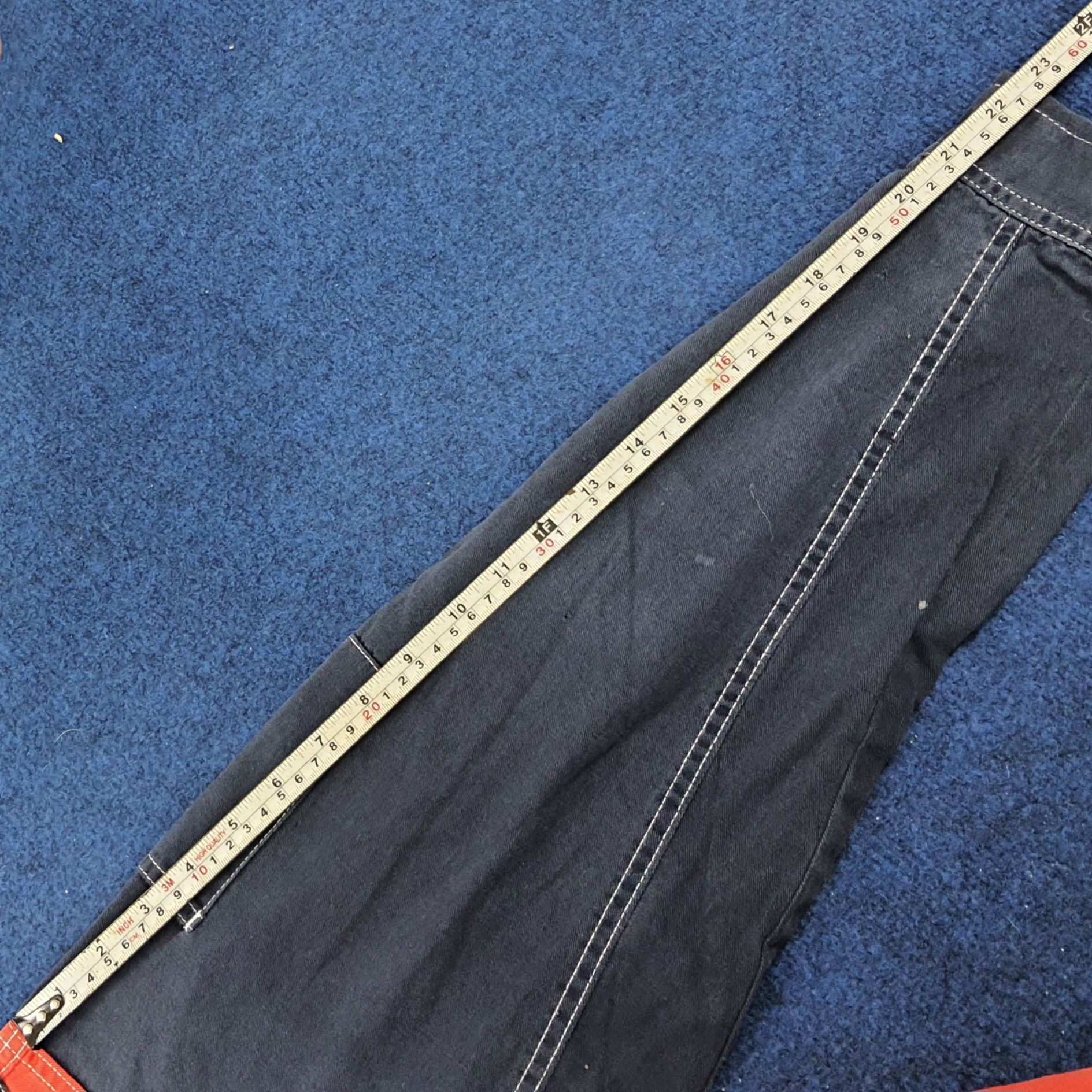 Japanese Brand × Vintage Vintage DAIHATSU Japan Brand Motorsports Coverall Size US XL / EU 56 / 4 - 14 Thumbnail