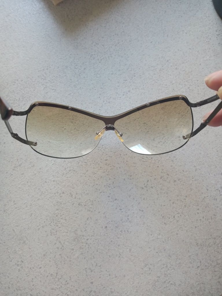 Alexander McQueen Alexander McQueen Sunglasses Prada Size ONE SIZE - 4 Thumbnail