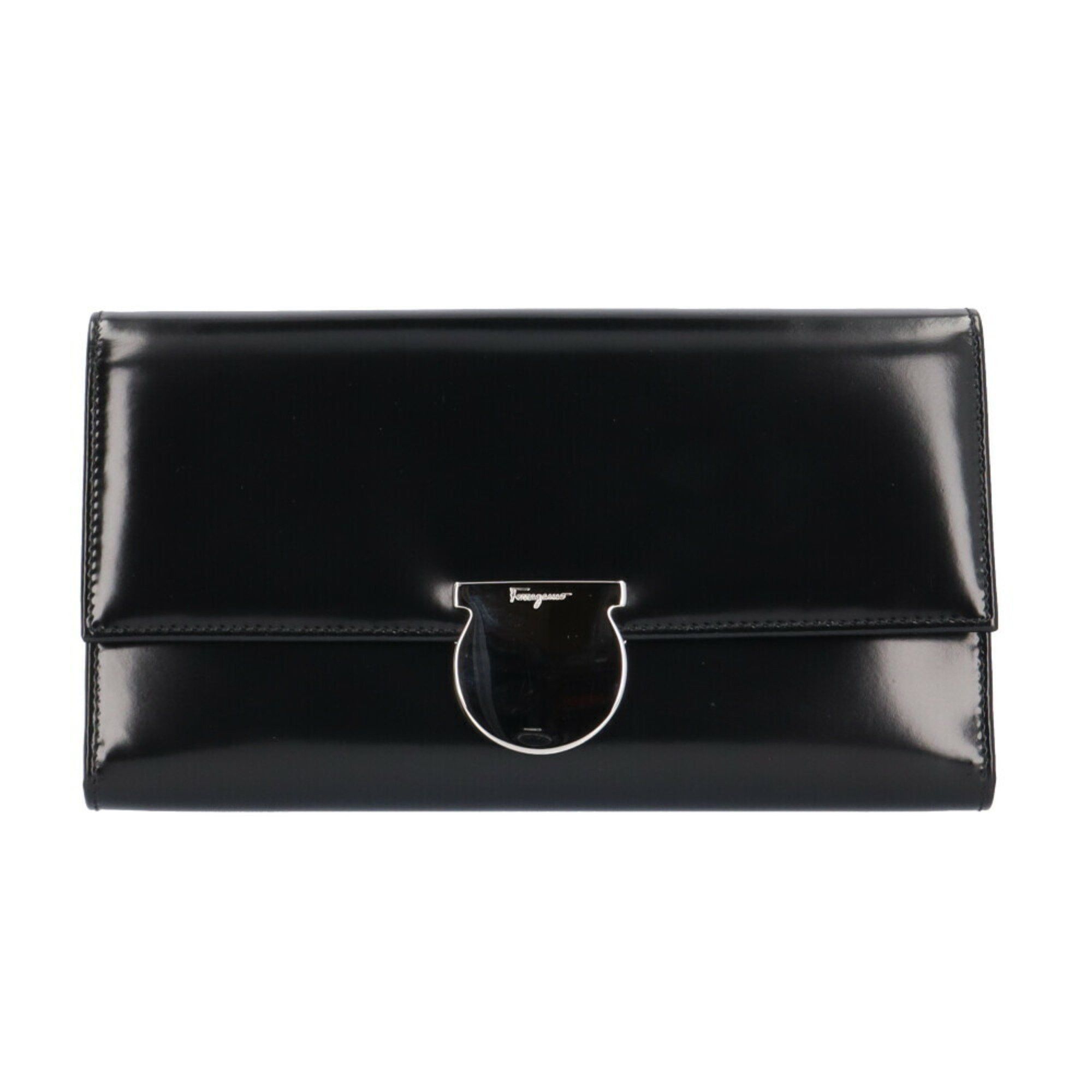 Salvatore Ferragamo Salvatore Ferragamo Gancini wallet Size ONE SIZE - 1 Thumbnail