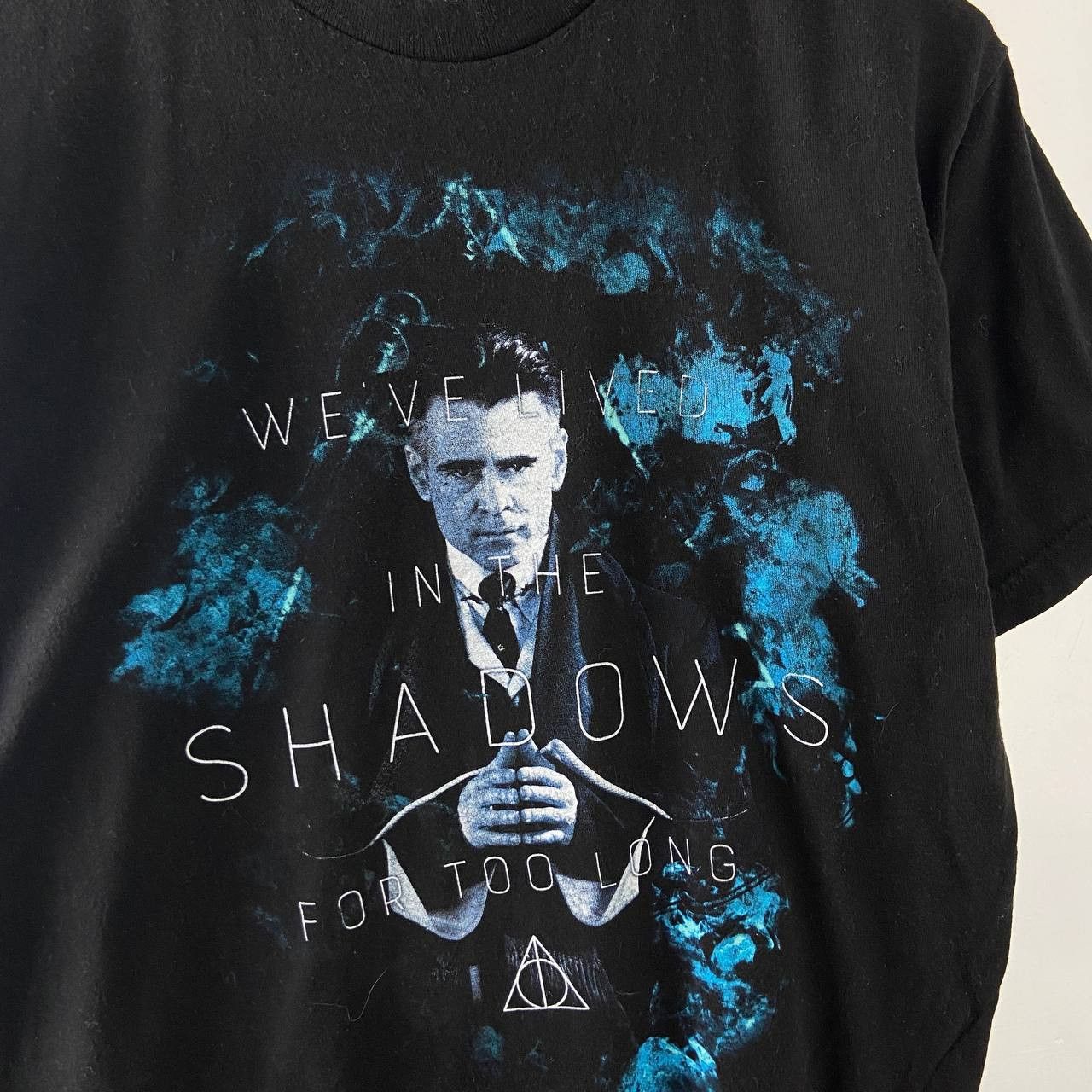 Other Fantastic Beast Harry Potter Shadows Cult Movie T-Shirt Size US L / EU 52-54 / 3 - 3 Thumbnail