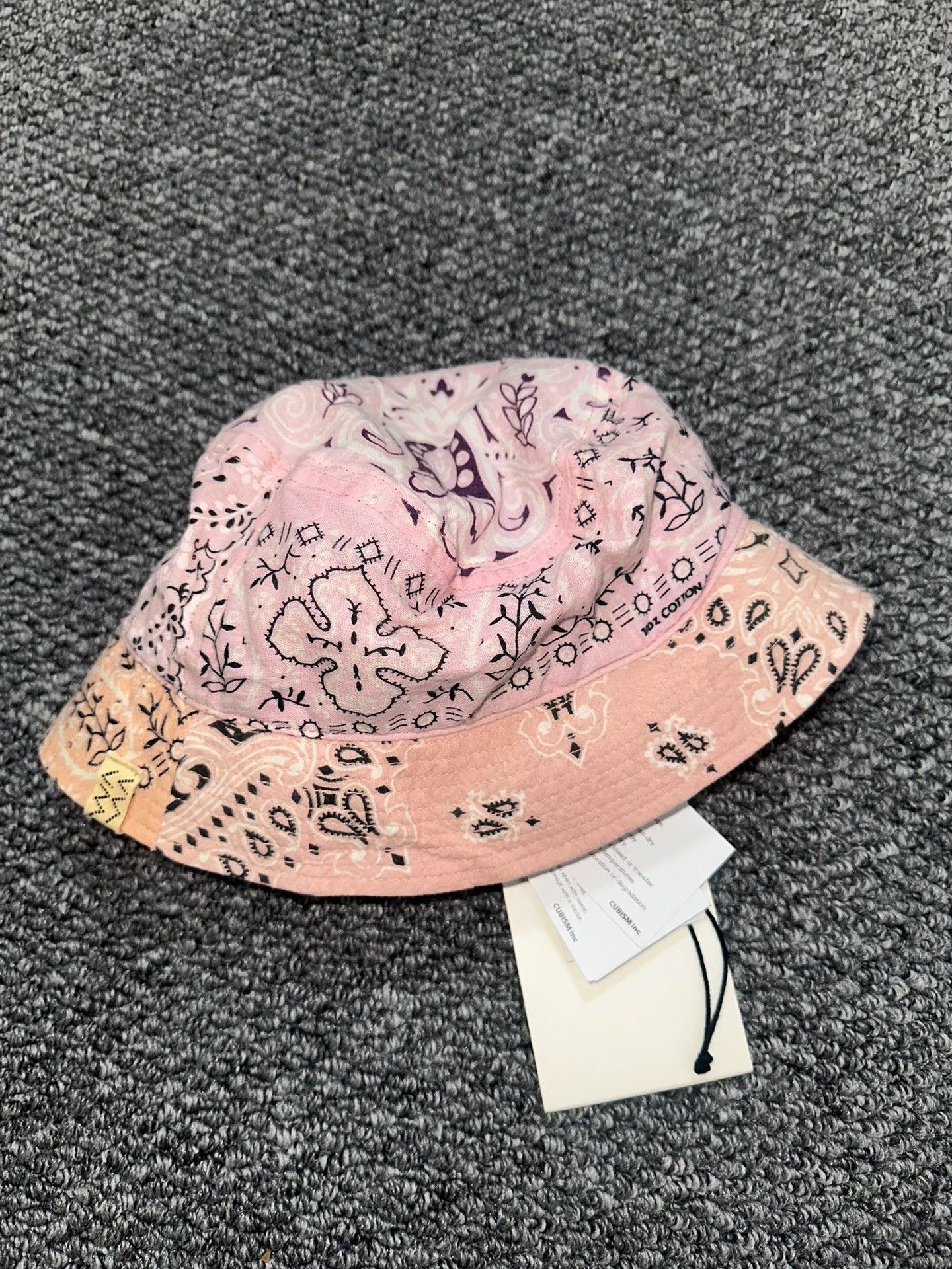 Visvim VISVIM DOME BUCKET HAT KOFU 20AW Size ONE SIZE - 1 Thumbnail