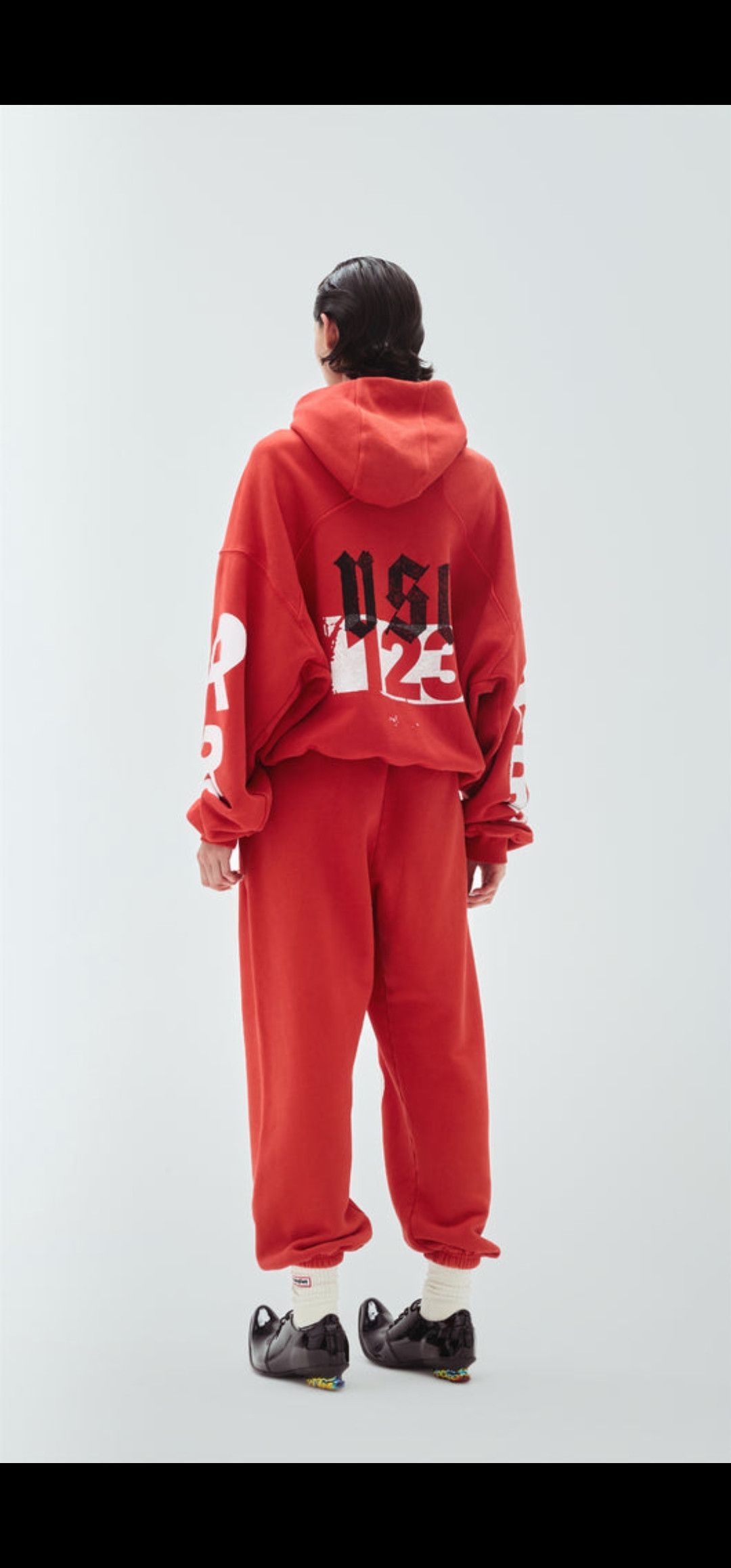 RRR-123 Membership USO Hoodie Size US L / EU 52-54 / 3 - 2 Thumbnail
