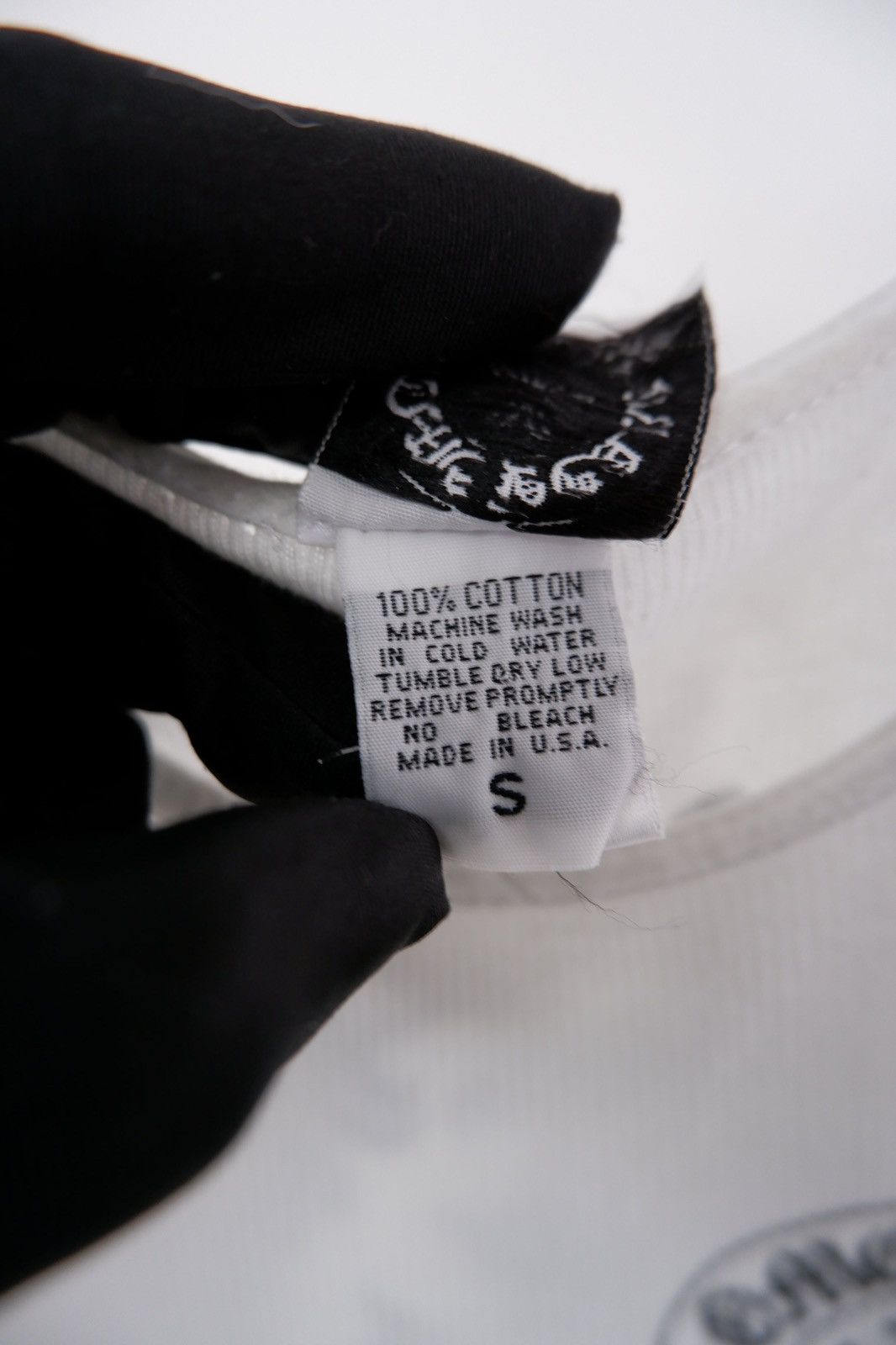 Chrome Hearts Vintage Chrome Hearts Exclusive Honolulu Tank Top Size US S / EU 44-46 / 1 - 12 Thumbnail