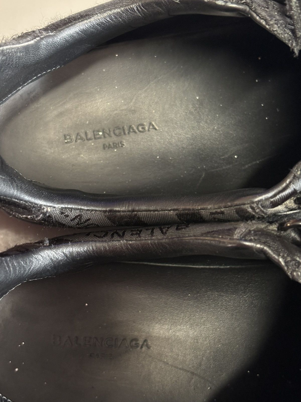 Balenciaga Balenciaga arena (2010) Size US 9.5 / EU 42-43 - 6 Thumbnail