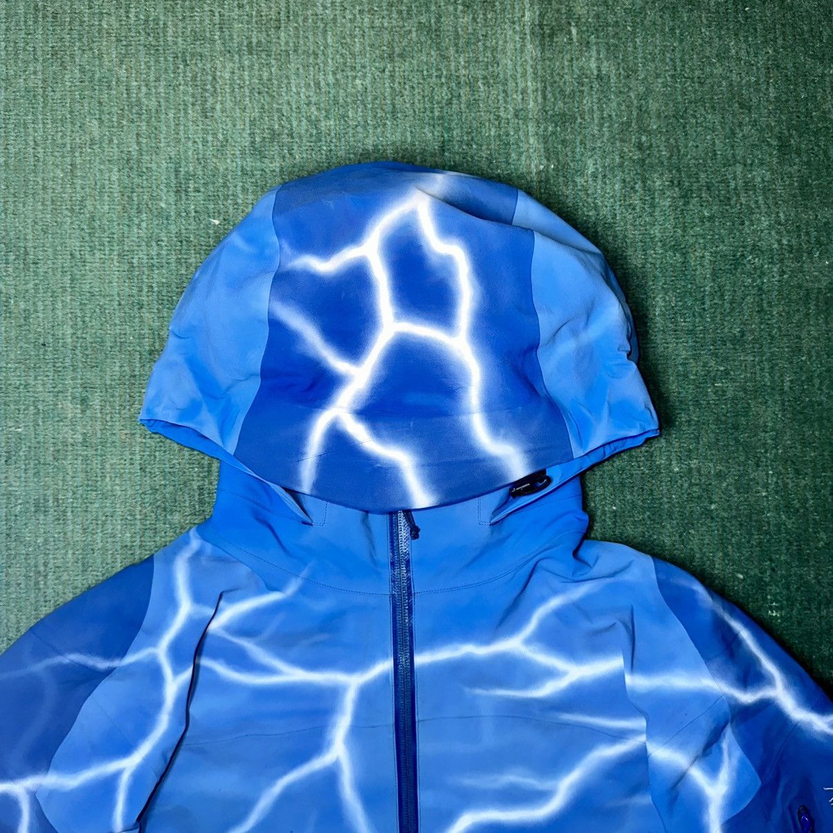 Arc'teryx 🥶Arc’teryx x BreakingDad420 Stingray goretex custom jacket Size US M / EU 48-50 / 2 - 6 Thumbnail