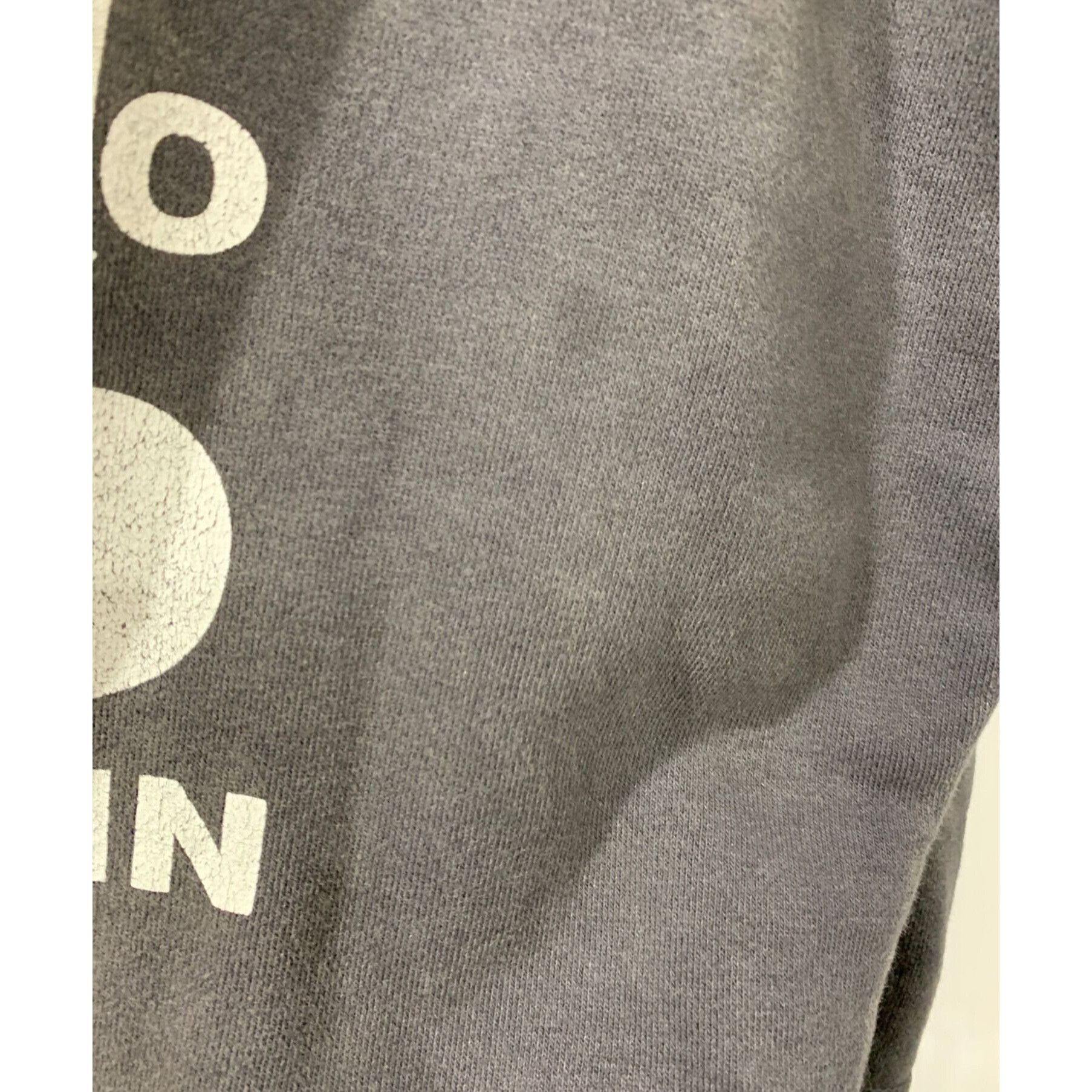 Saint Michael SAINT MICHAEL PTP HOODIE SM-YS8-0000-C51 Gray Size M Size US M / EU 48-50 / 2 - 4 Thumbnail