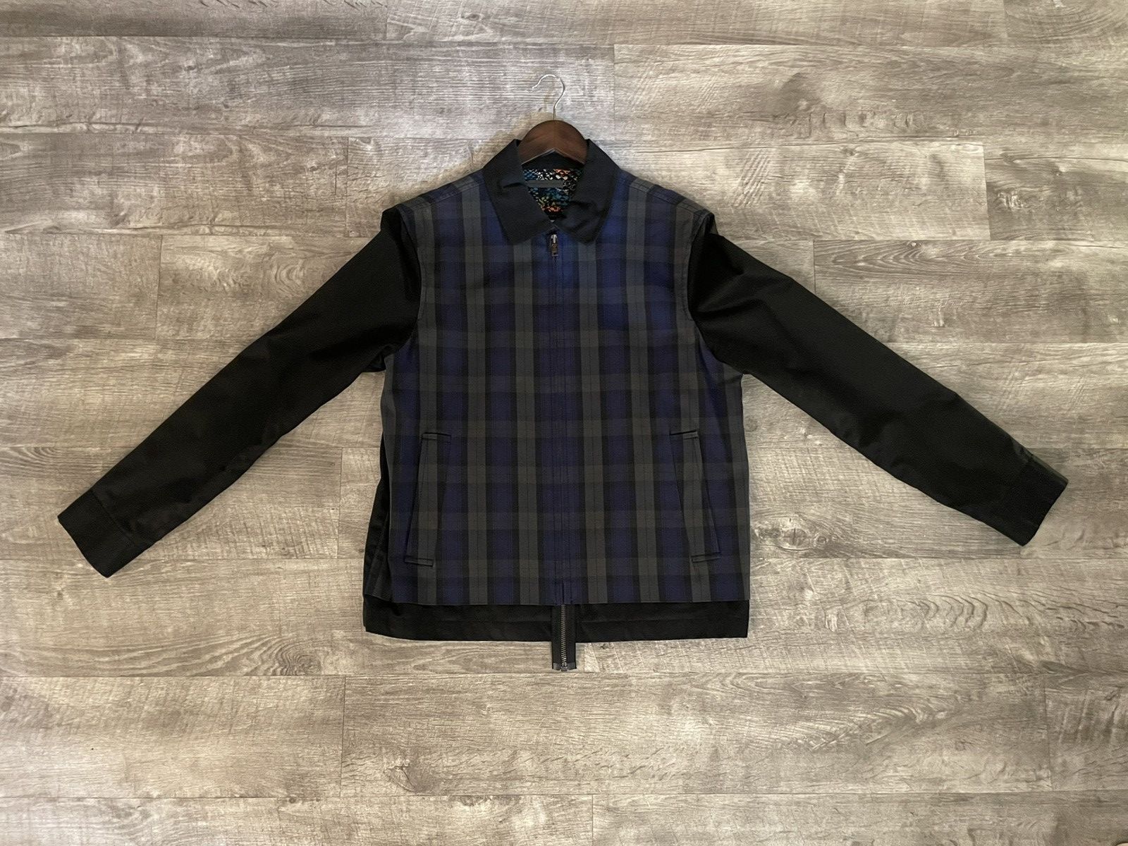 Marc by Marc Jacobs Marc by Marc Jacobs Tartan Jacket Size US S / EU 44-46 / 1 - 2 Thumbnail