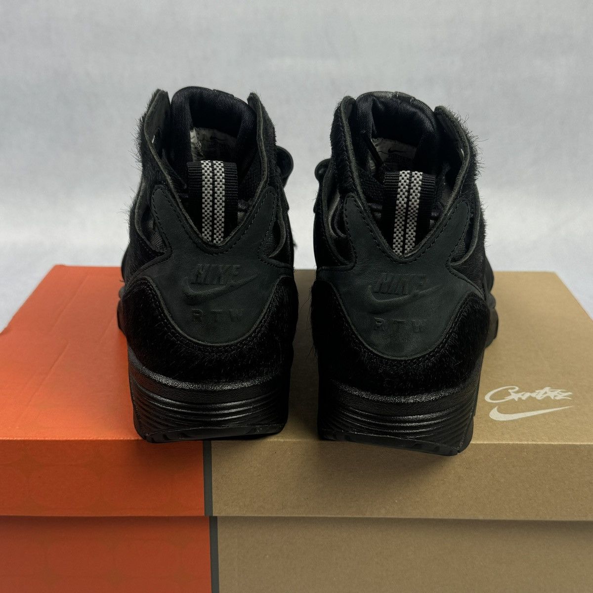 Corteiz × Nike 2024 Air Trainer Huarache Size US 8 / EU 41 - 7 Thumbnail