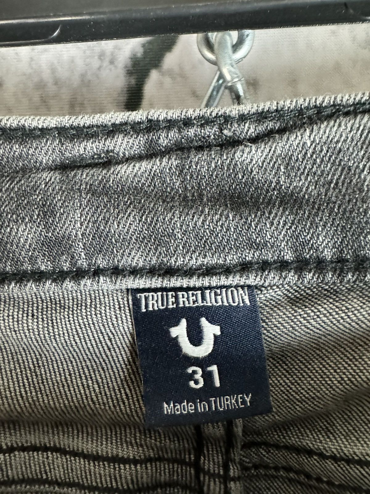 True Religion Vintage True Religion Bootcut Jeans Size 31" - 4 Thumbnail