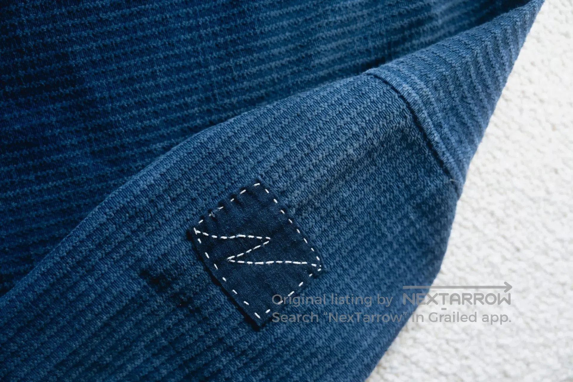 Visvim Visvim 15ss ICT Sanjuro Kimono. Size US XL / EU 56 / 4 - 5 Thumbnail