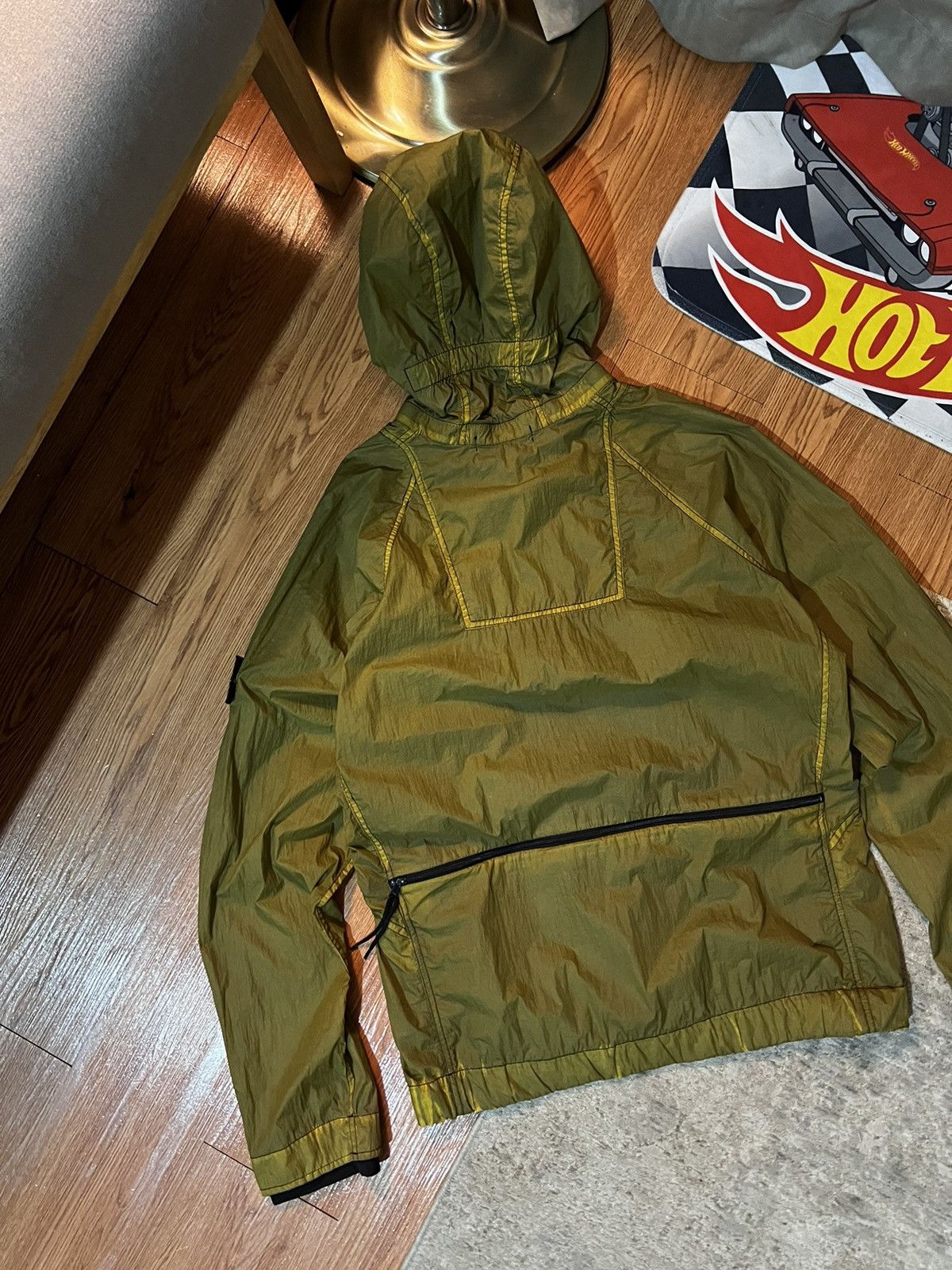 Designer × Stone Island Jacket stone island 2010 Size US M / EU 48-50 / 2 - 16 Thumbnail