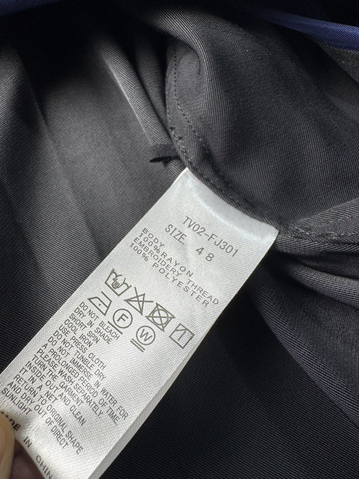 TOGA VIRILIS TOGA VIRILIS Embroidery Opencollar Shirts Size US M / EU 48-50 / 2 - 12 Thumbnail