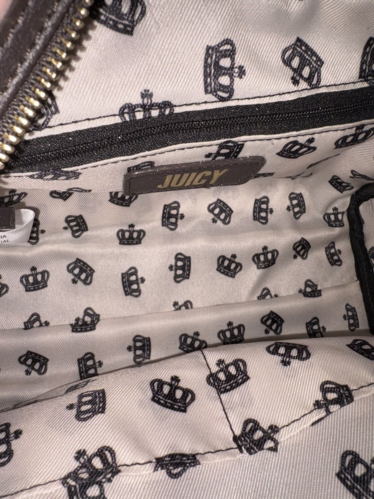 Juicy Couture Pink Juicy Couture Bag Size ONE SIZE - 3 Thumbnail